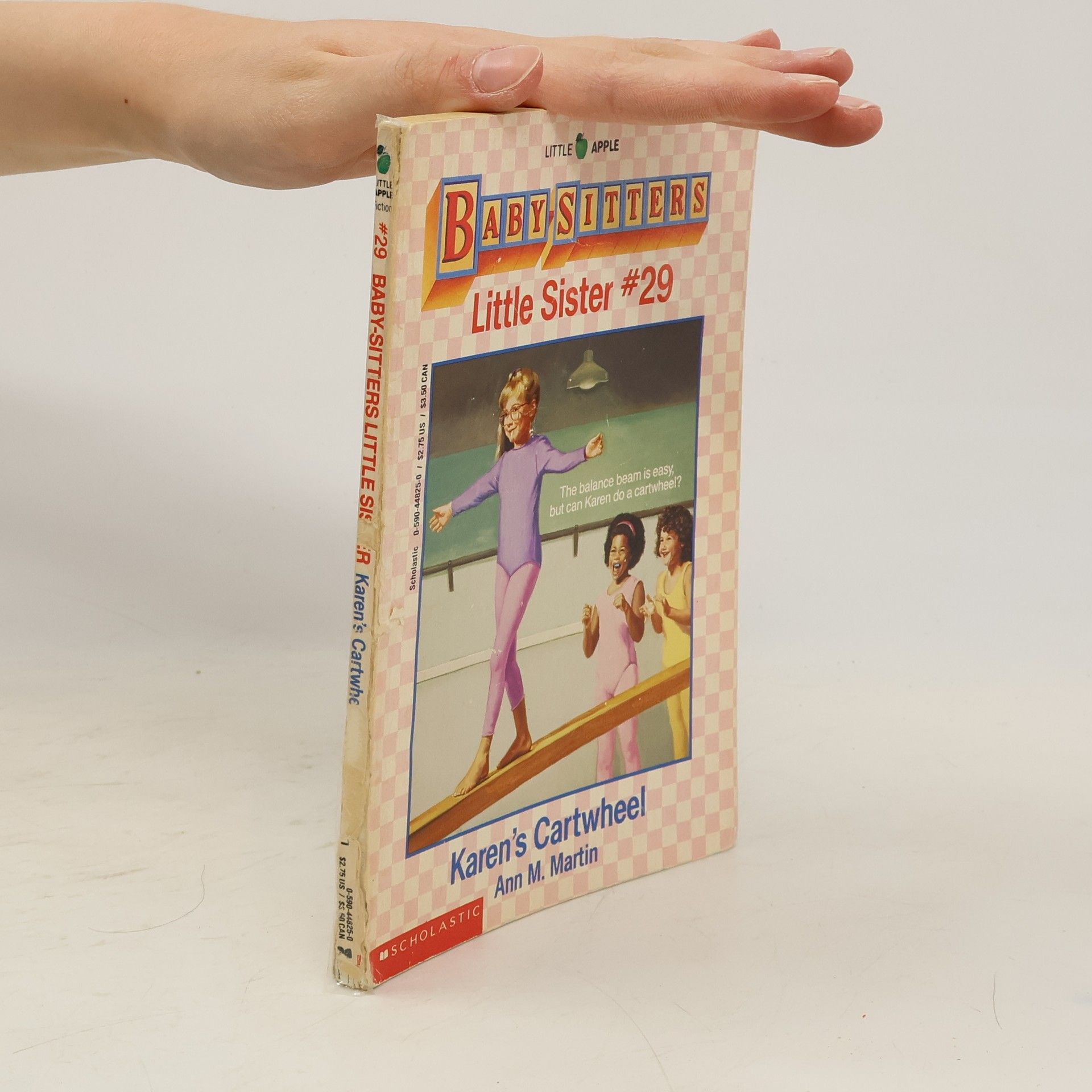 Ann M. Martin Karen's Cartwheel