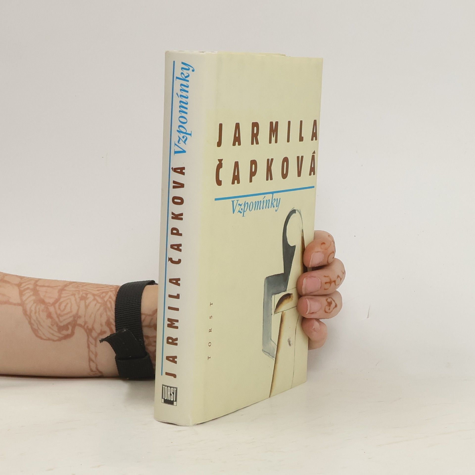 Jarmila Čapková Vzpomínky
