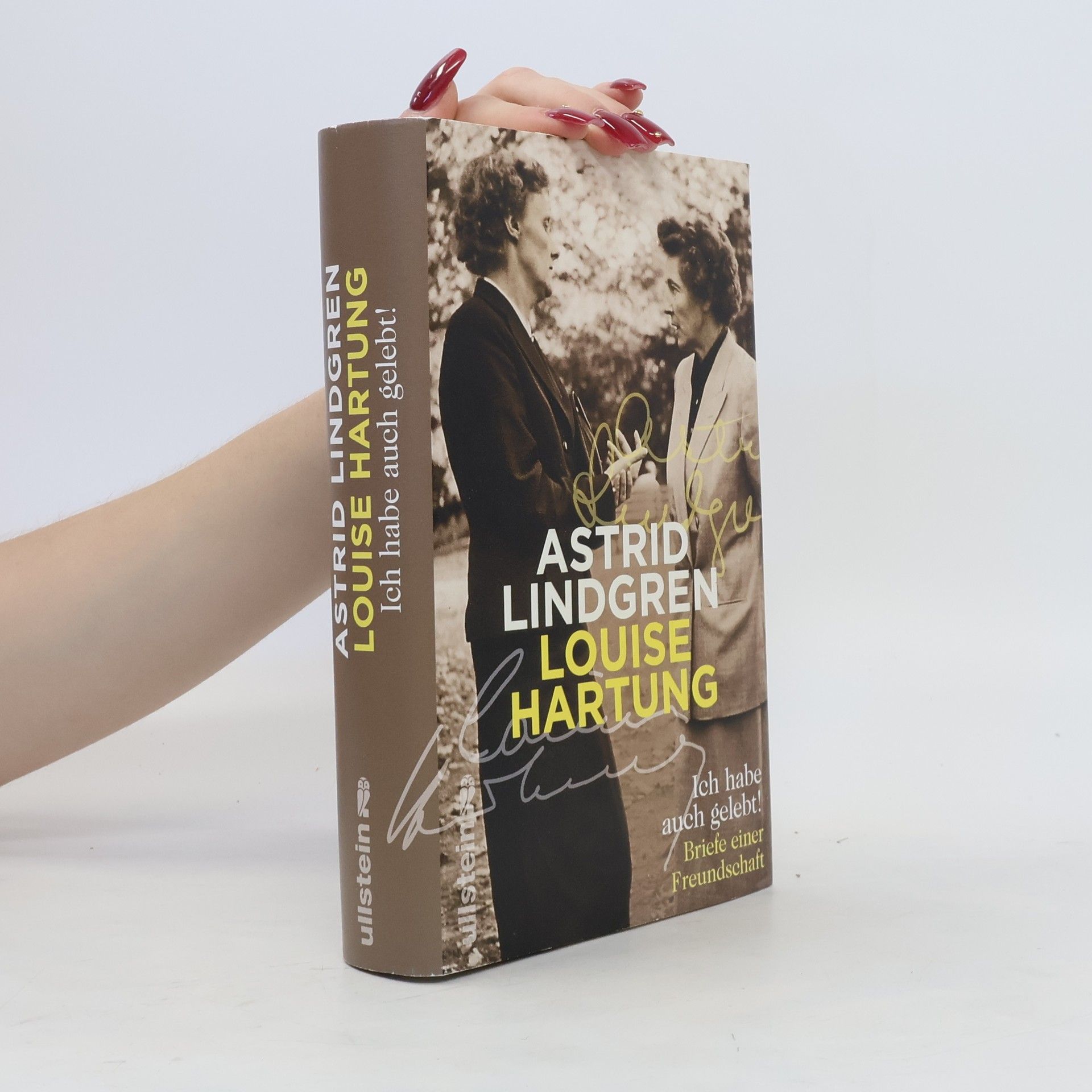 Astrid Lindgren Ich habe auch gelebt!