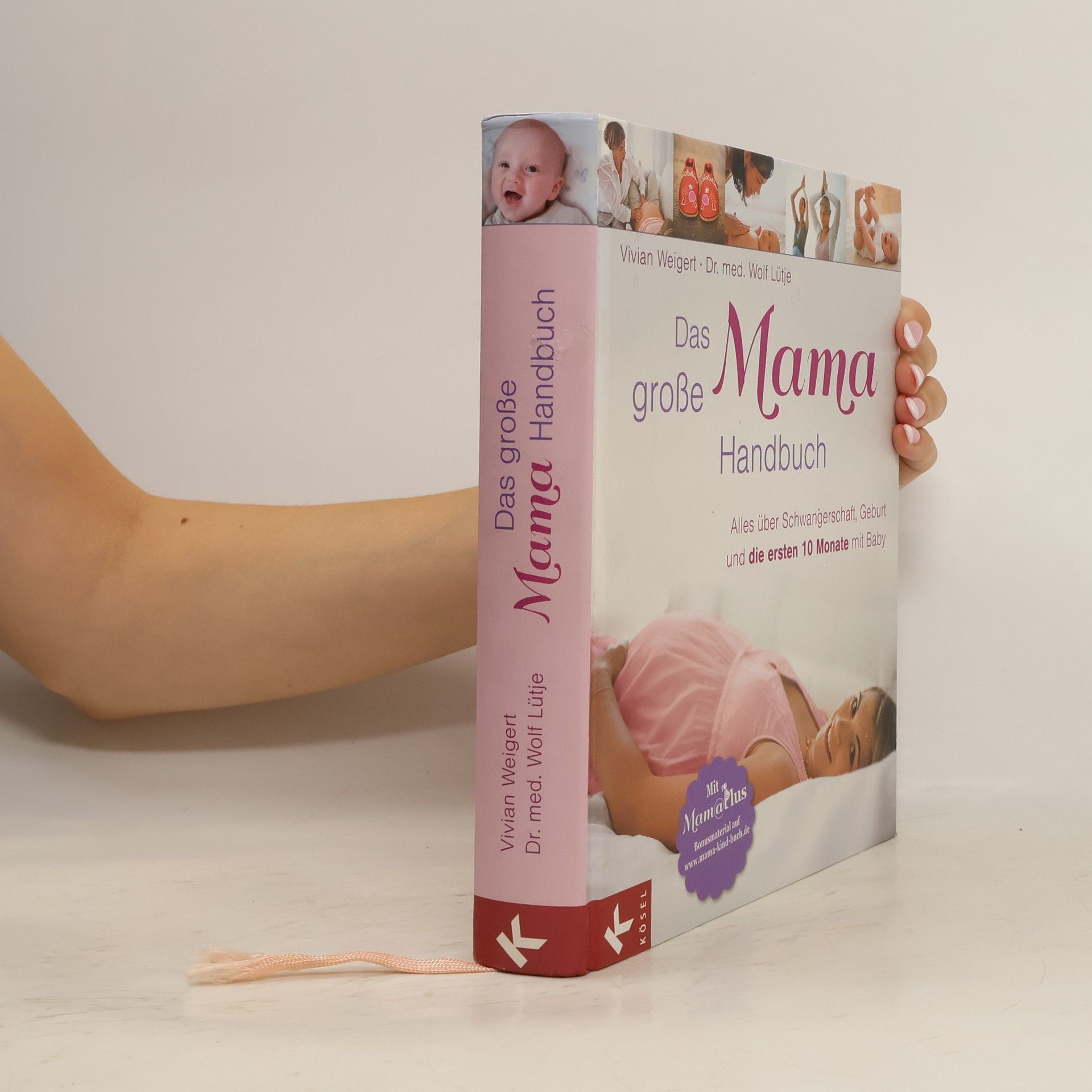 Vivian Weigert Das große Mama-Handbuch