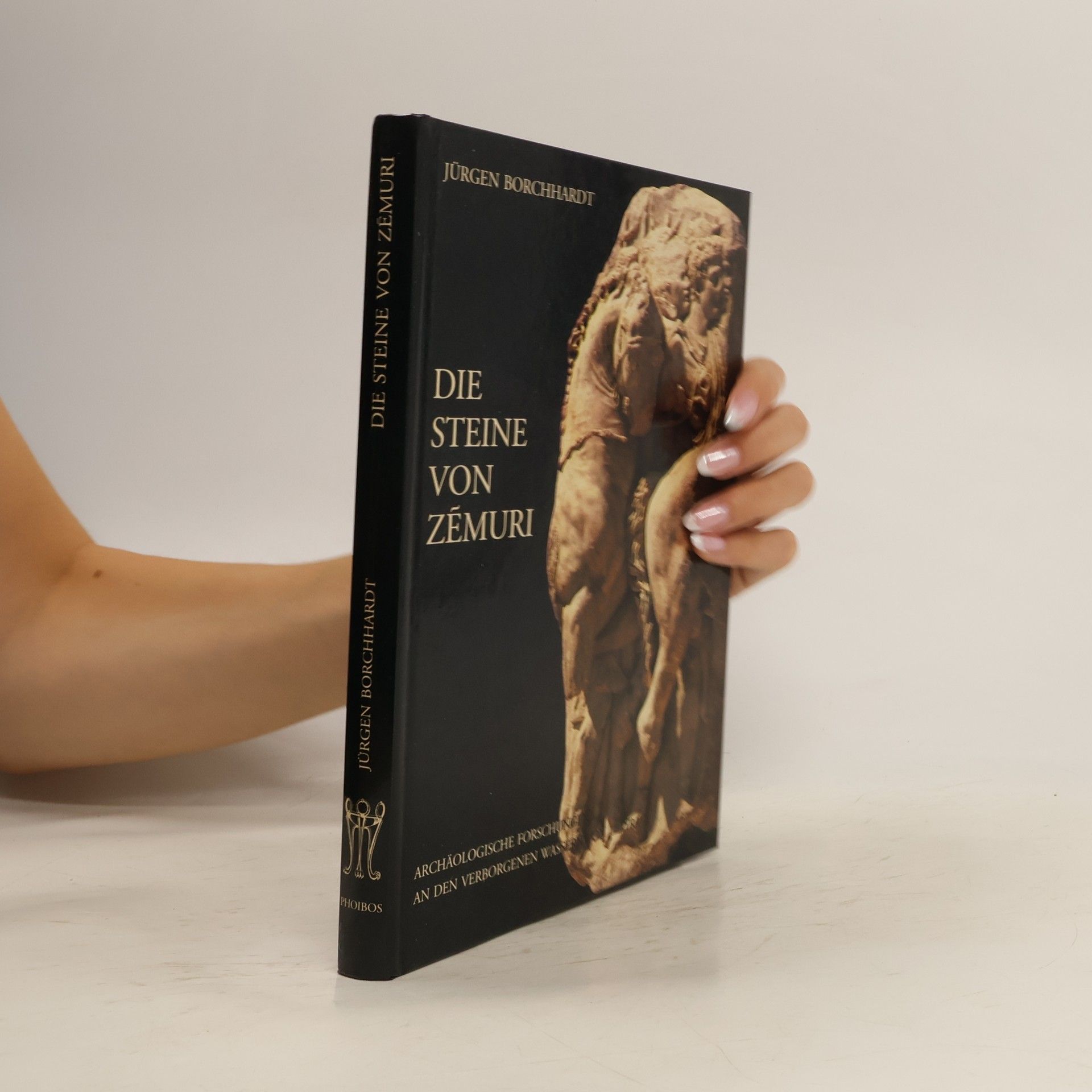 Die Steine von Zẽmuri