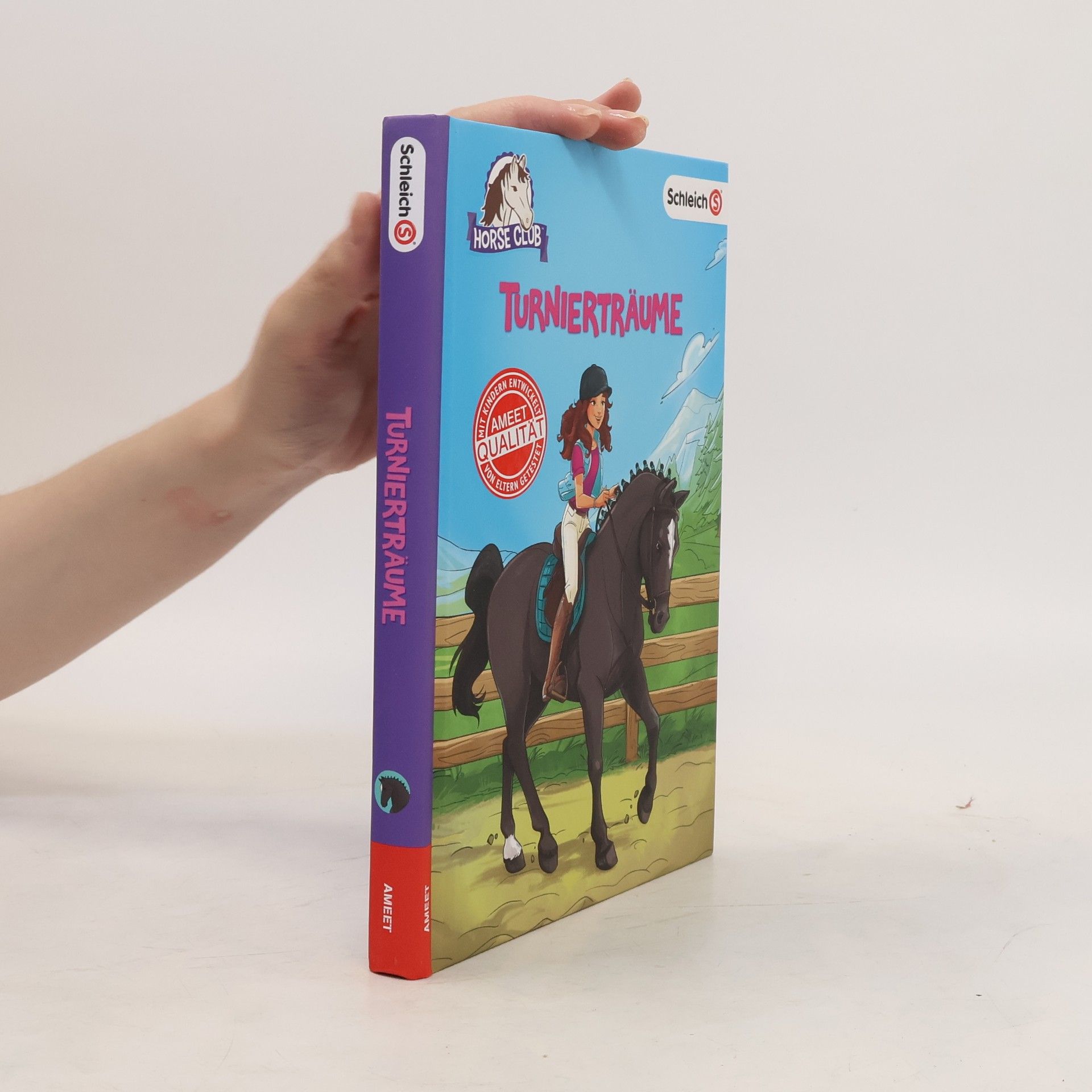 Emma Walden Horse Club - Turnierträume