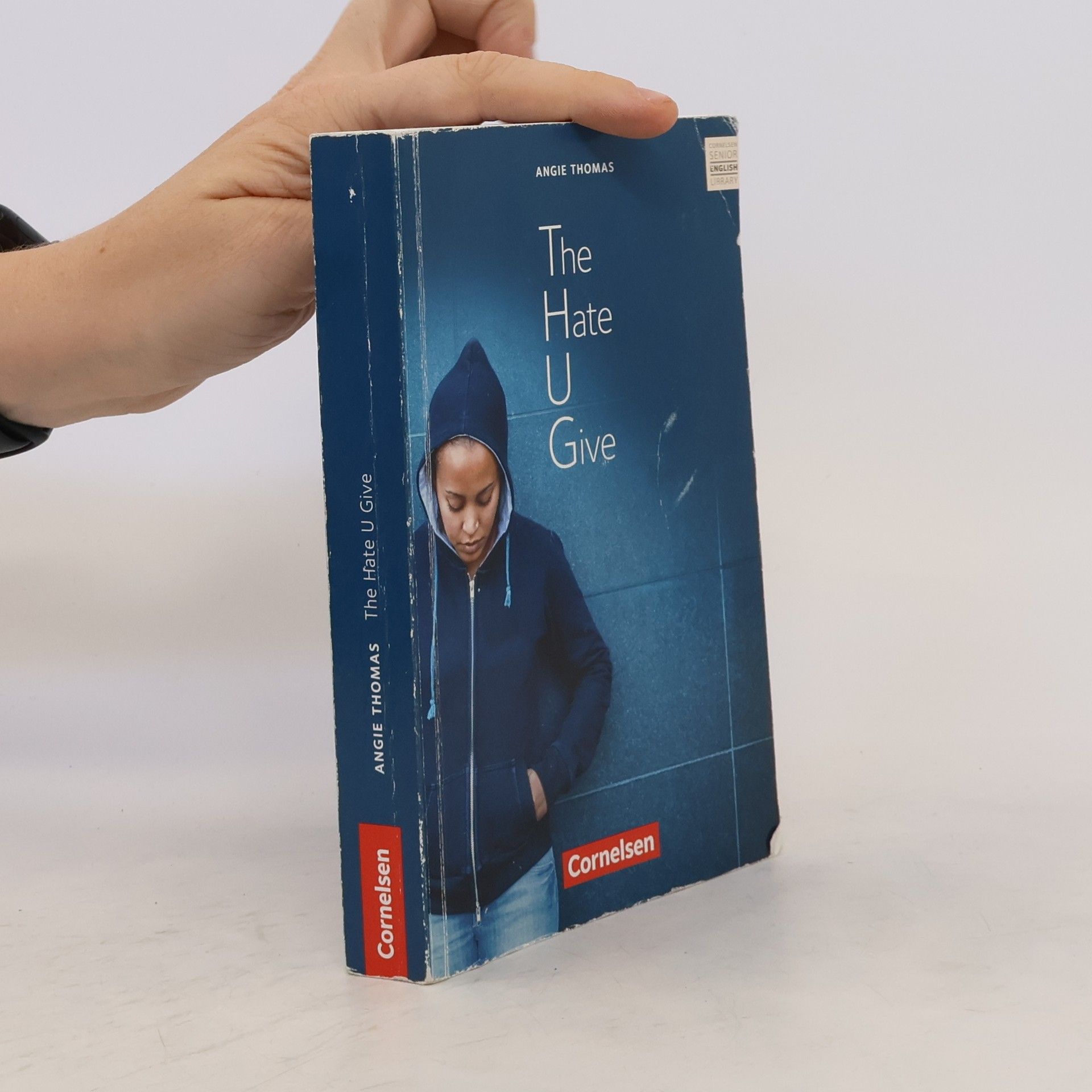 Angie Thomas The Hate U Give