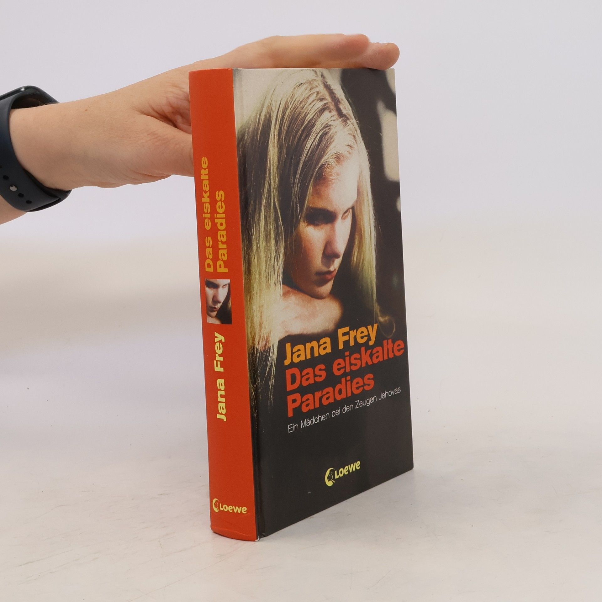 Jana Frey Das eiskalte Paradies