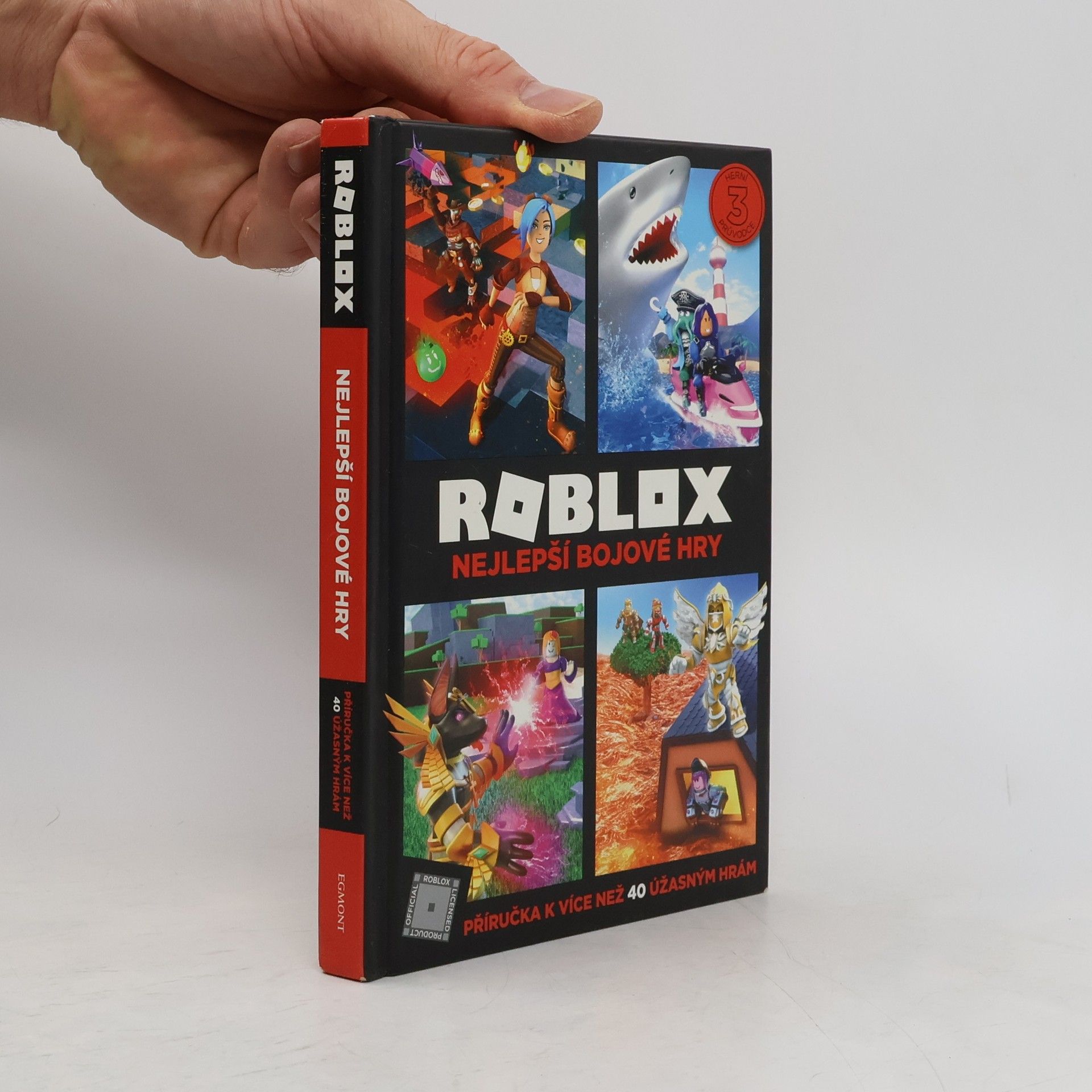 kolektiv Roblox. Nejlepší bojové hry