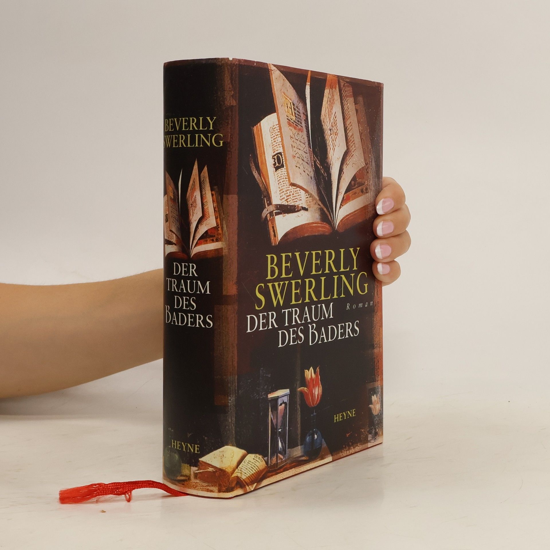 Beverly Swerling Der Traum des Baders
