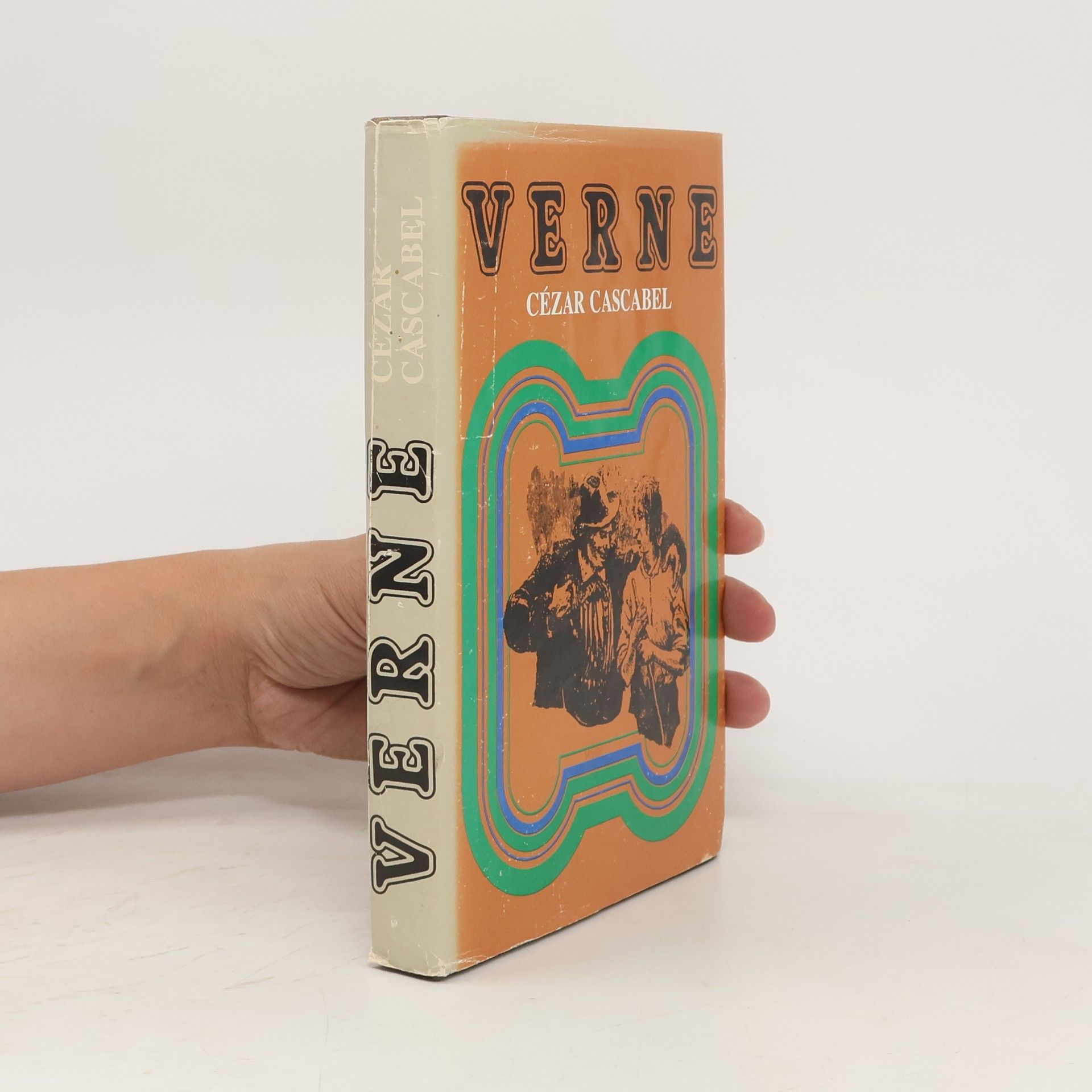 Jules Verne Cézar Cascabel