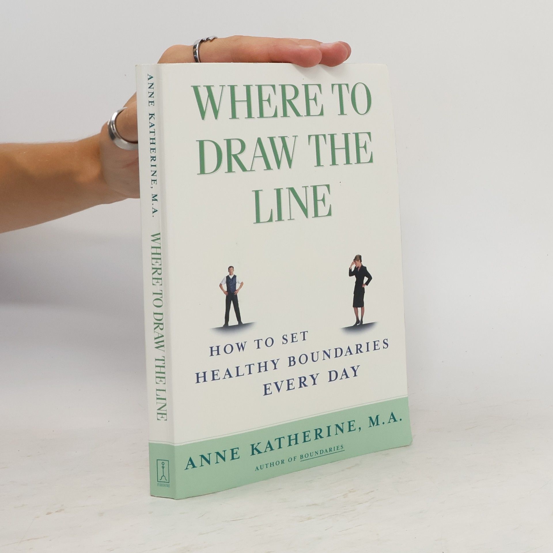 Anne-Katherine Jasensky Where to Draw the Line