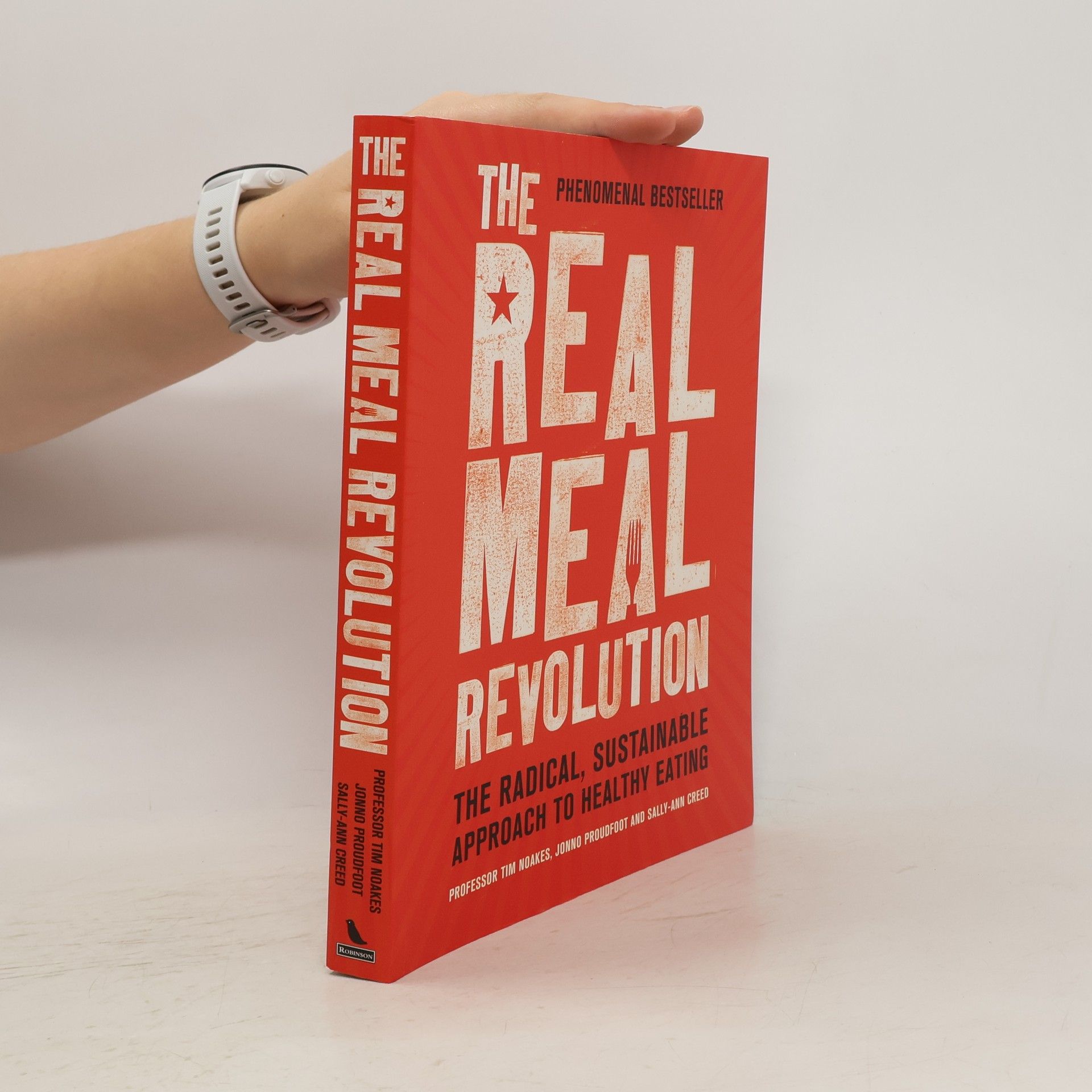 Sally-Ann Creed The Real Meal Revolution