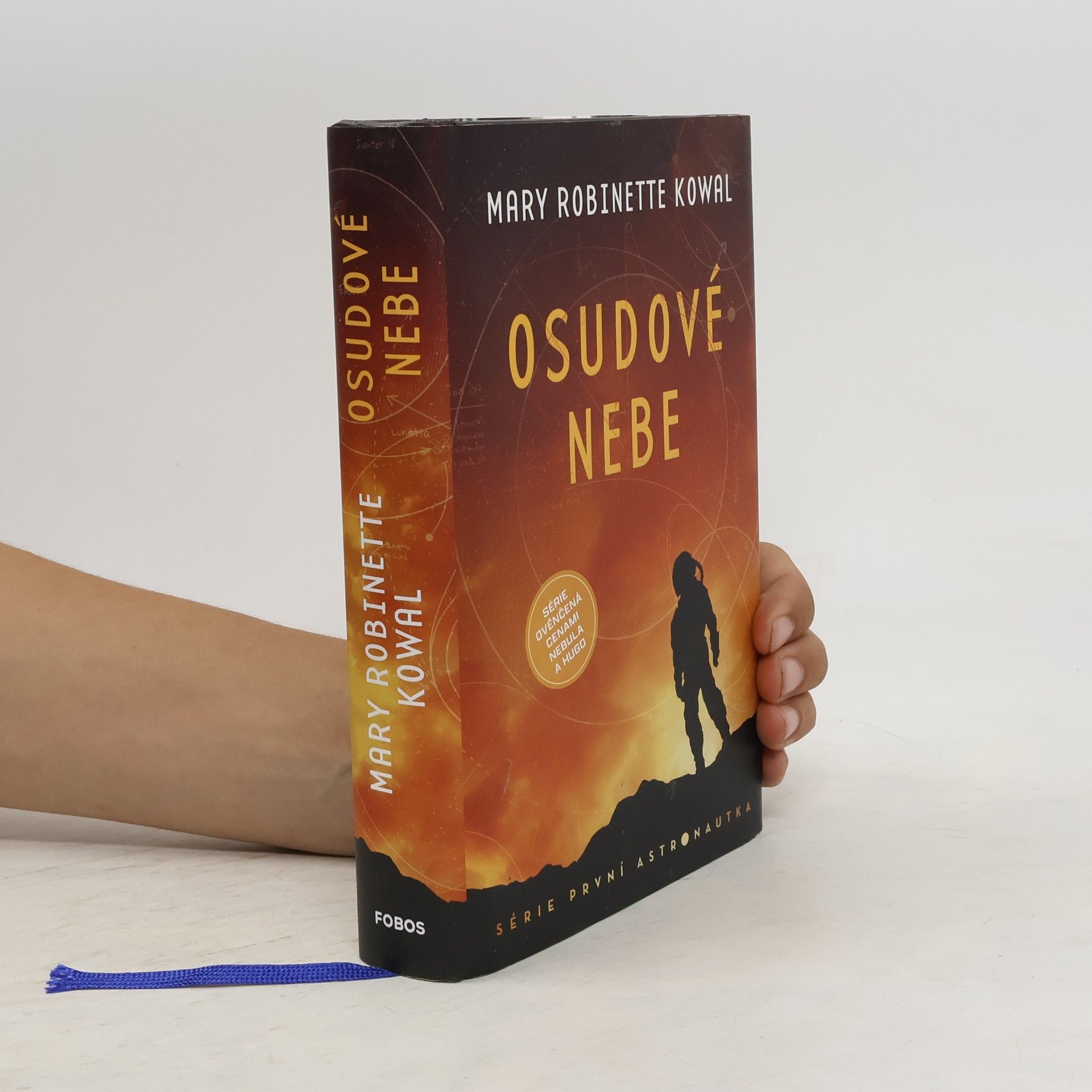 Mary Robinette Kowal Osudové nebe