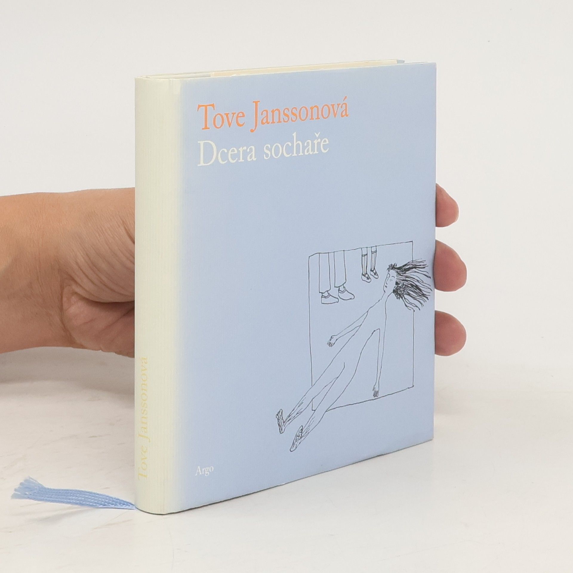 Tove Jansson Dcera sochaře