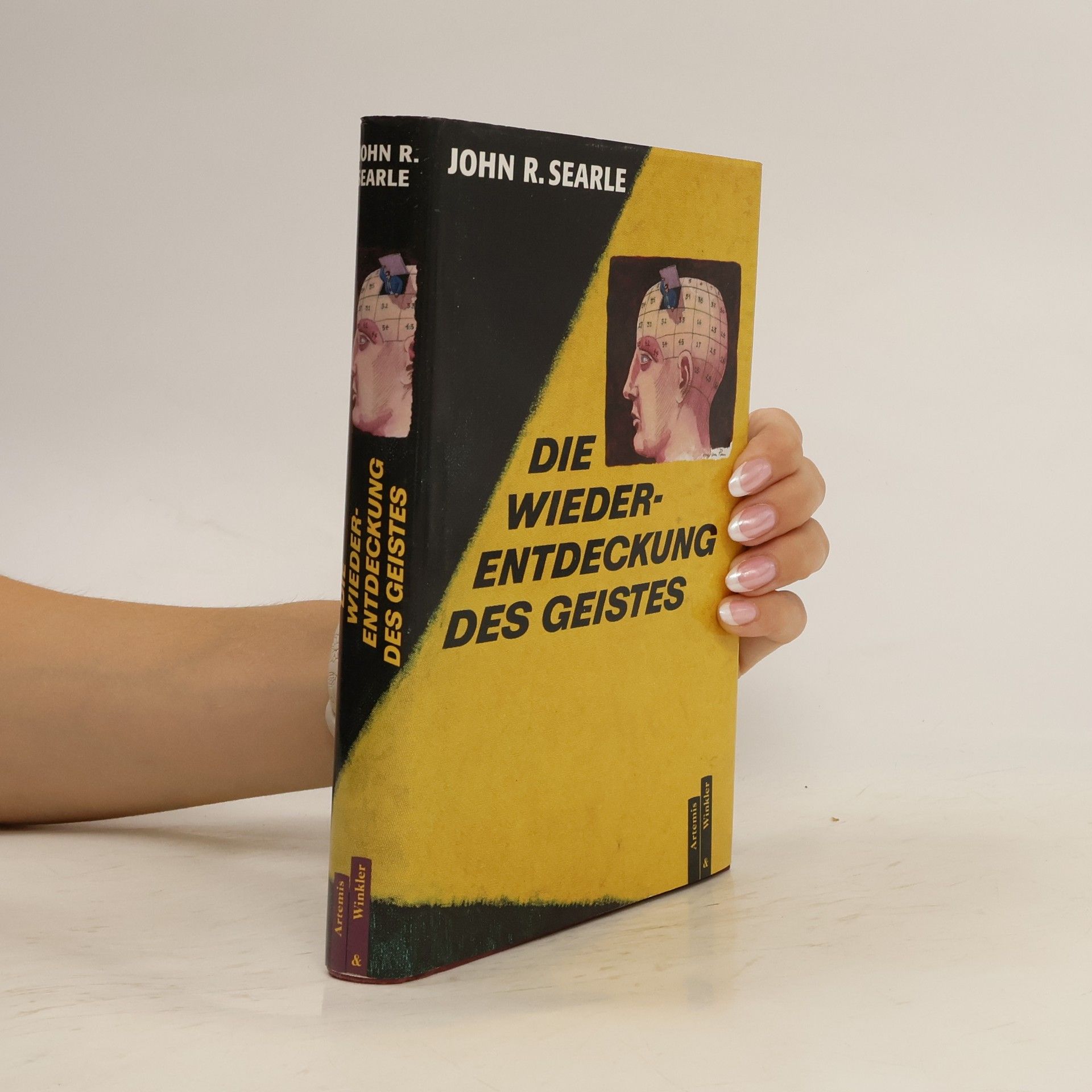 John R. Searle Die Wiederentdeckung des Geistes