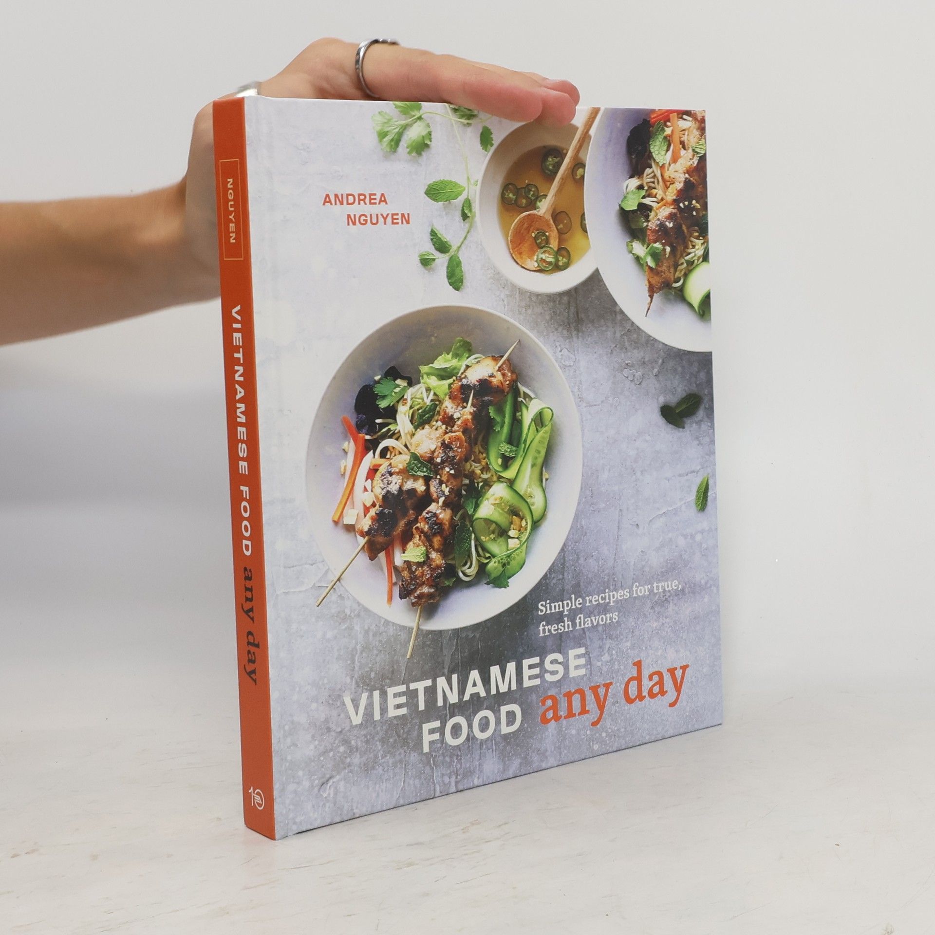Andrea Quynhgiao Nguyen Vietnamese Food Any Day