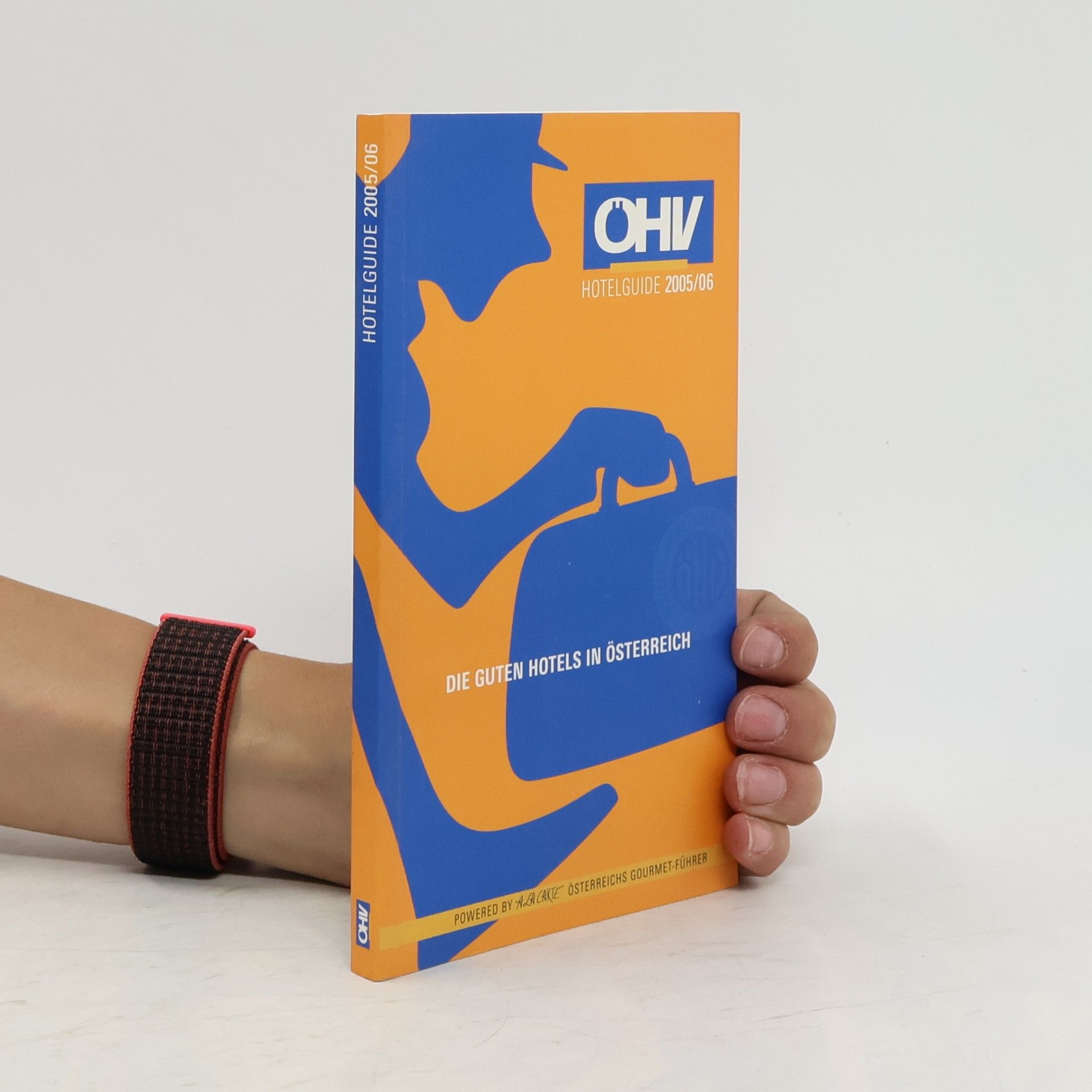 Collectif d'auteurs Hotel Guide 2005/06