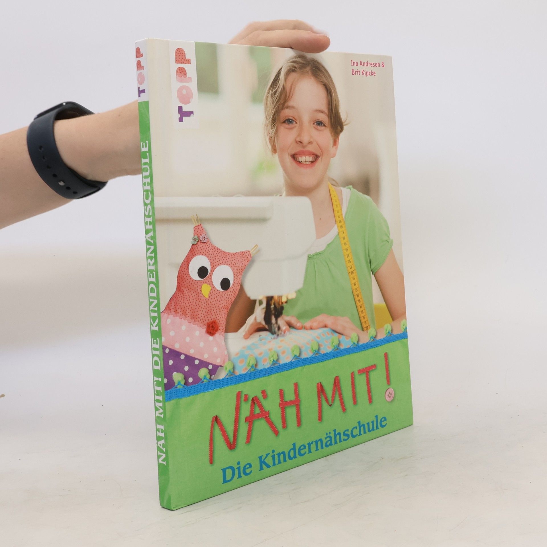 Ina Andresen Näh mit!