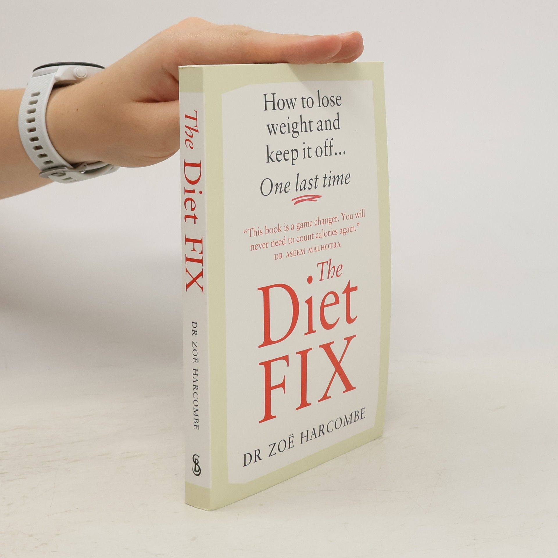 Zoë Harcombe The Diet Fix