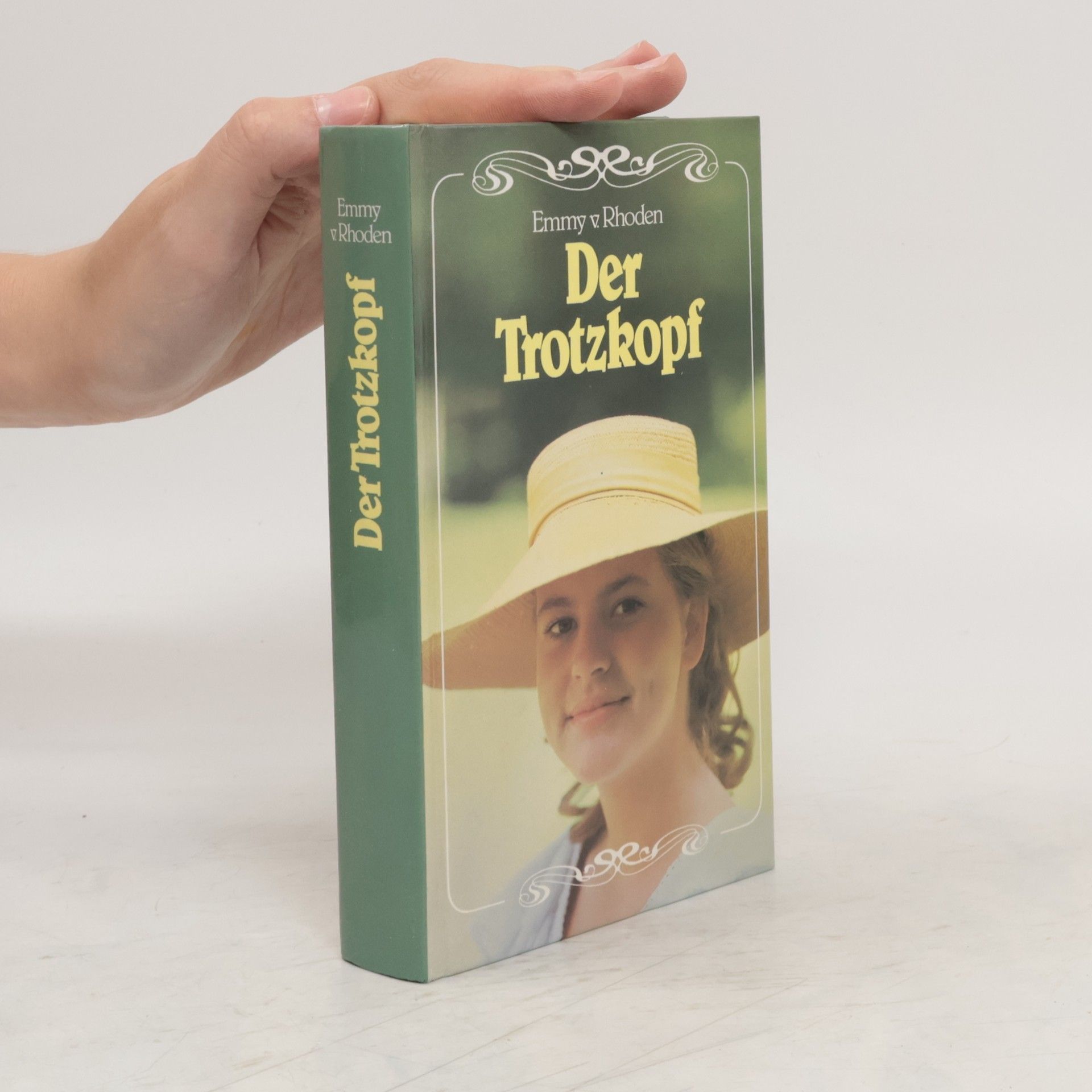 Emmy v. Rhoden  Der Trotzkopf