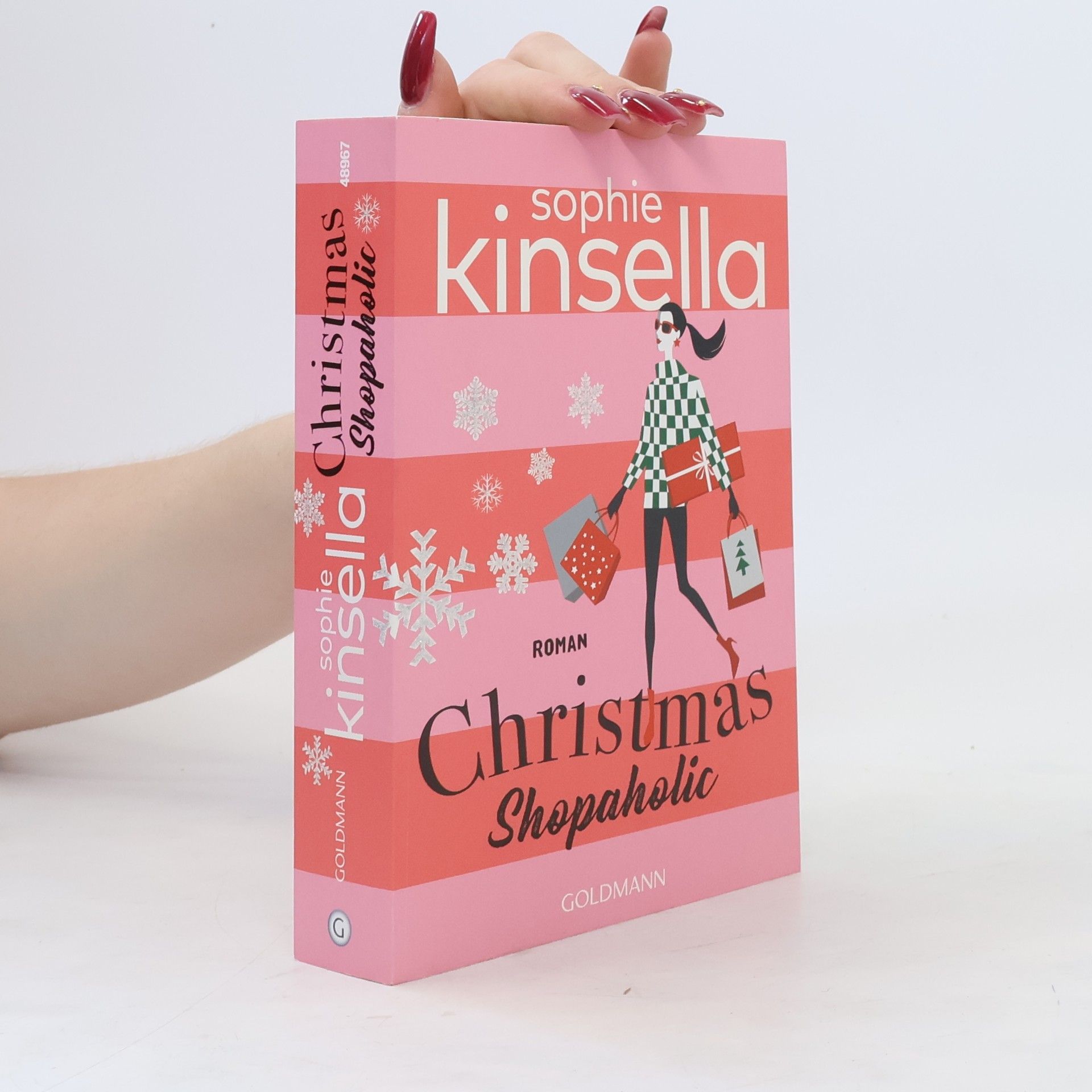 Sophie Kinsella Christmas Shopaholic