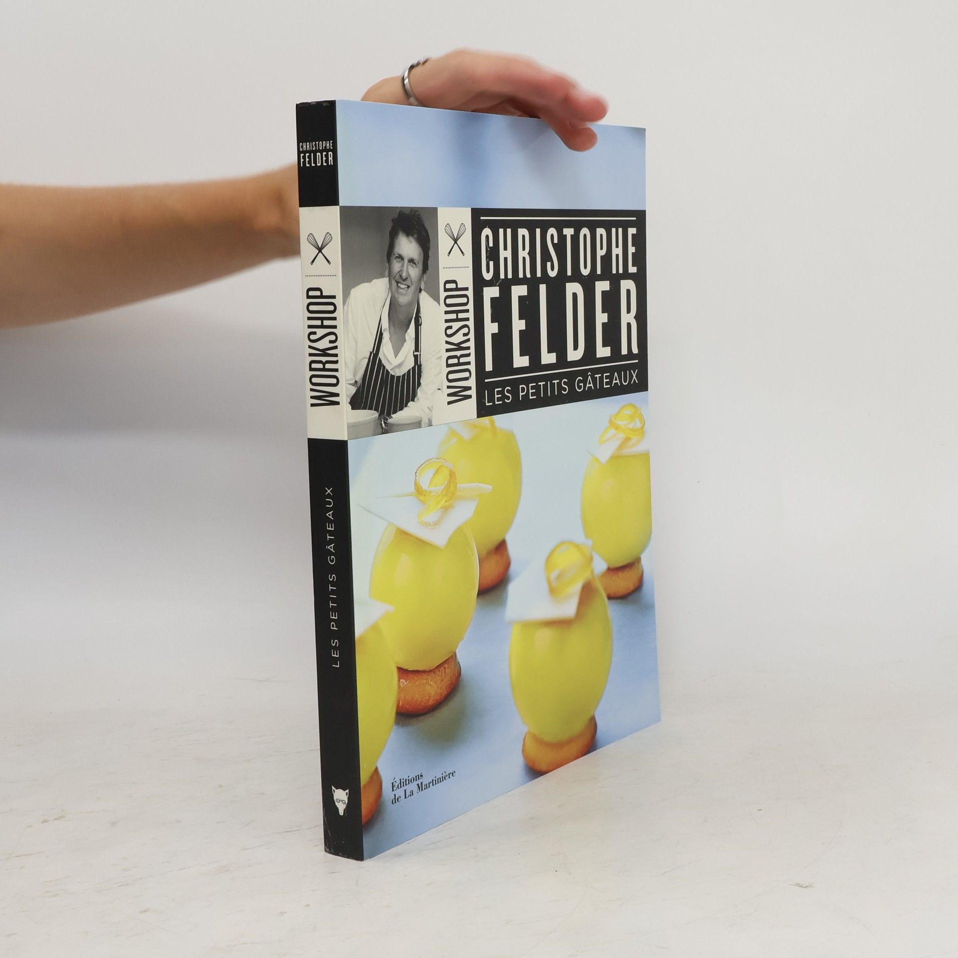 Christophe Felder Les petits gâteaux