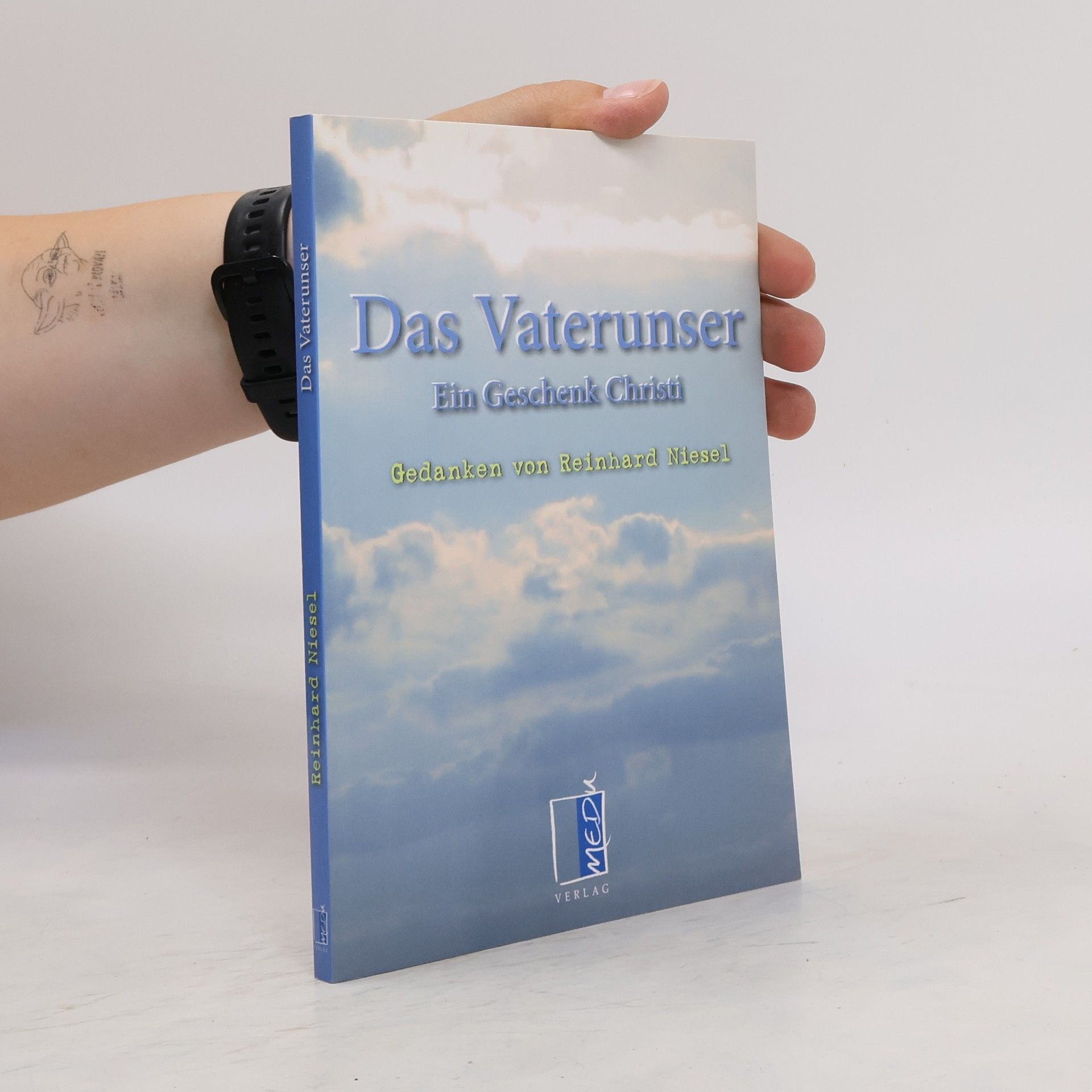 Reinhard Niesel Das Vaterunser