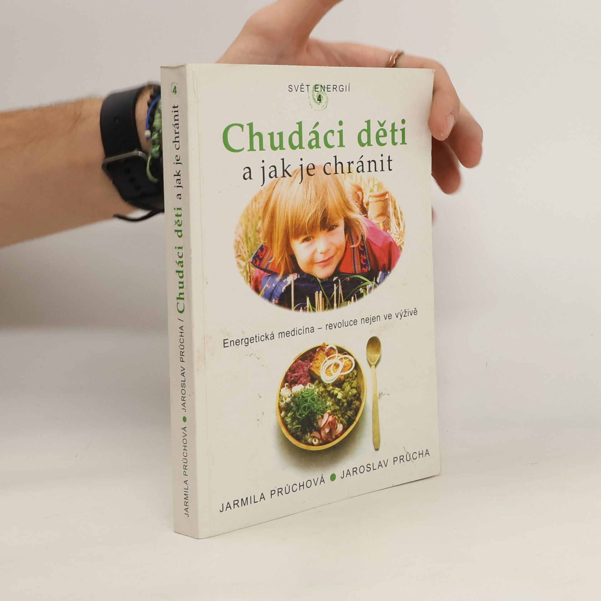 Jarmila Průchová Chudáci děti a jak je chránit