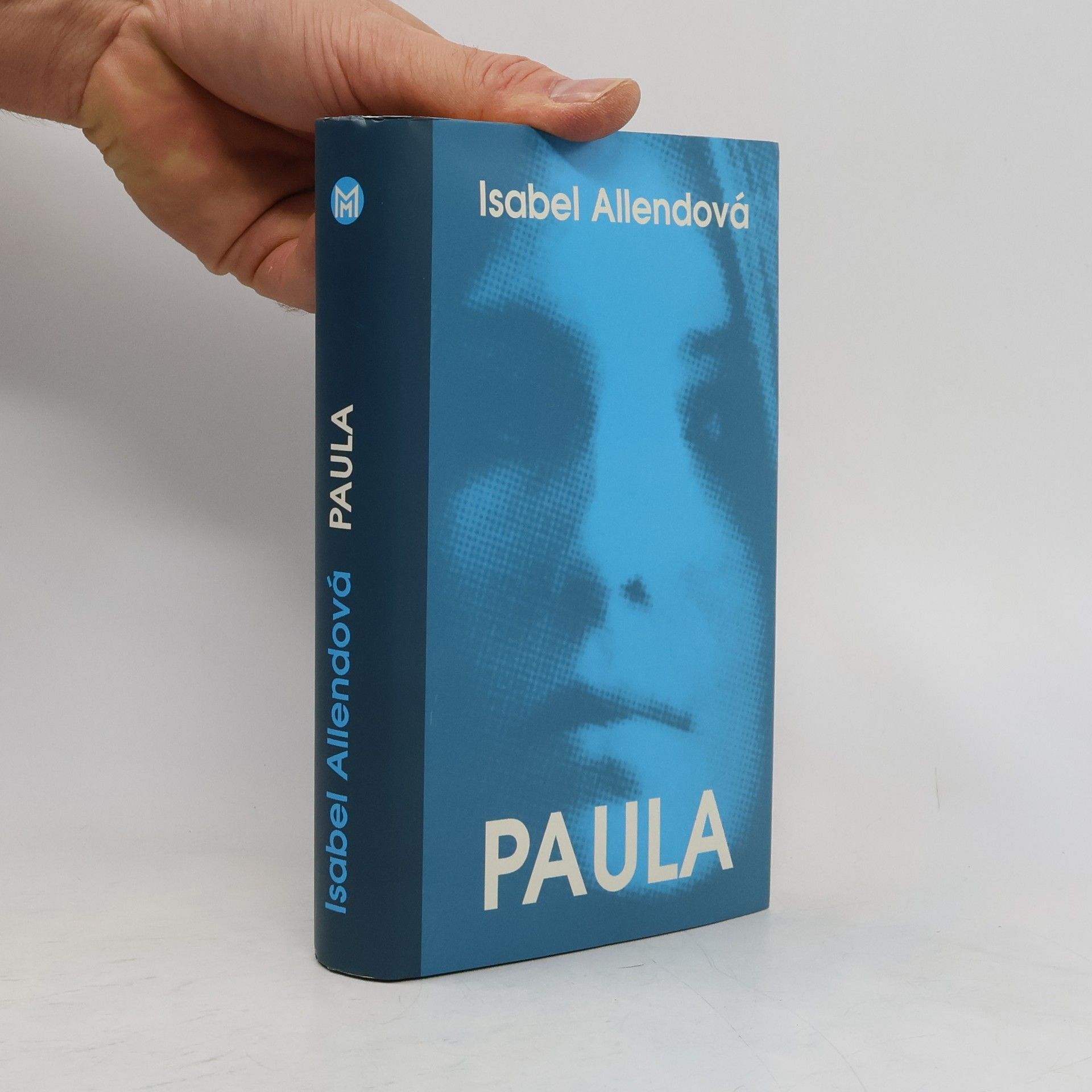Isabel Allende Paula