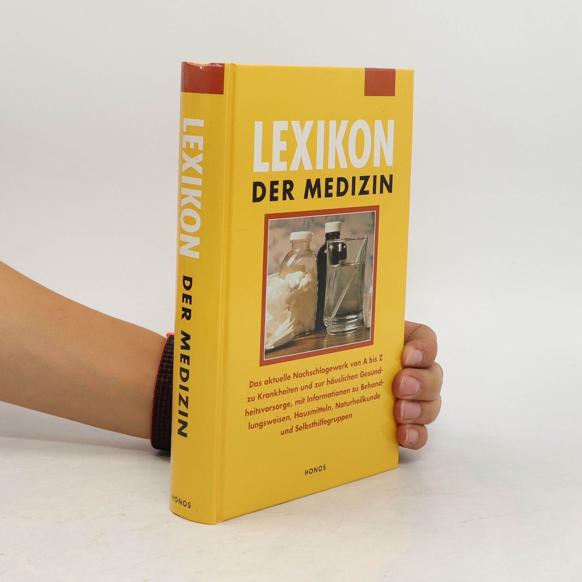 Collectif d'auteurs Lexikon der Medizin