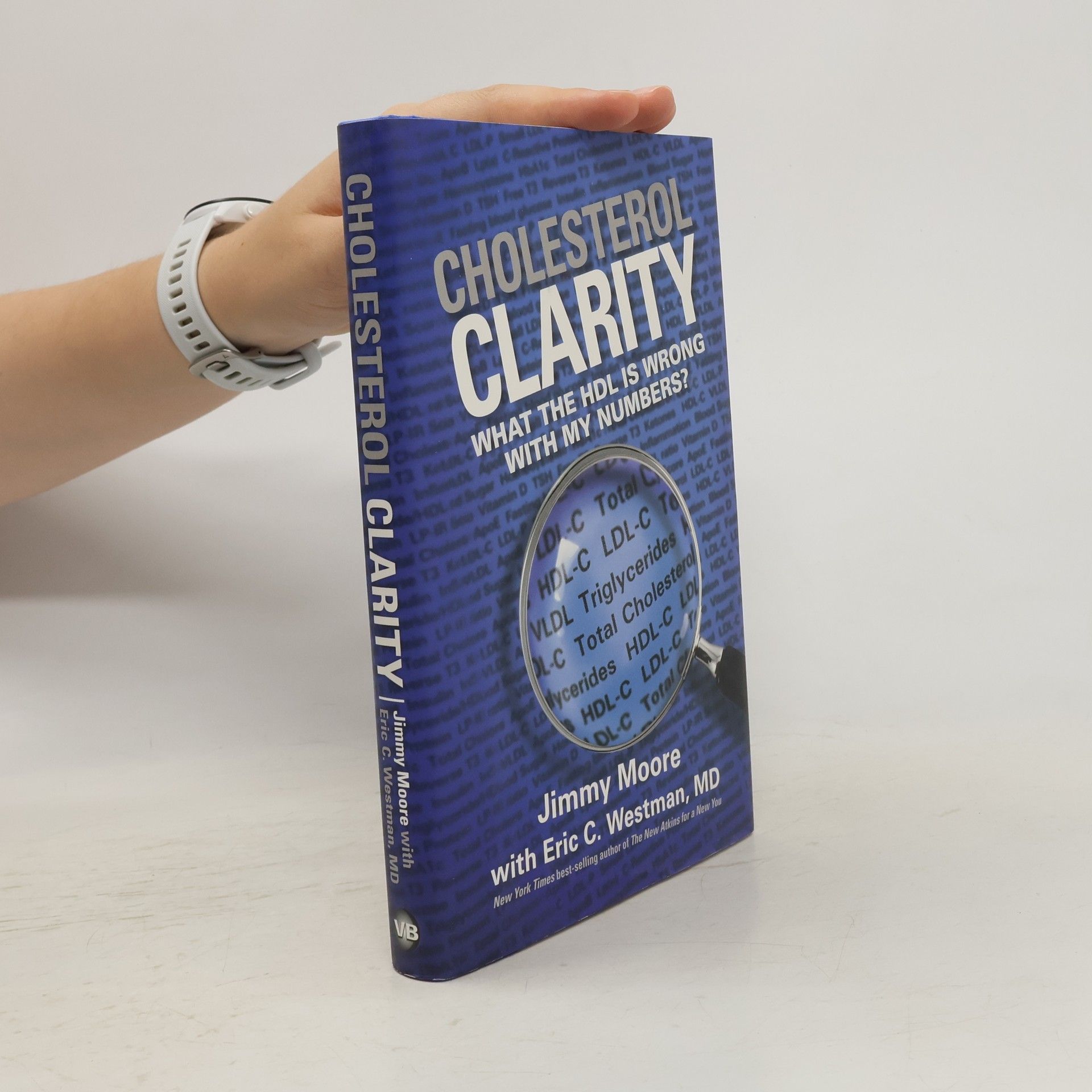 Jimmy Moore Cholesterol Clarity