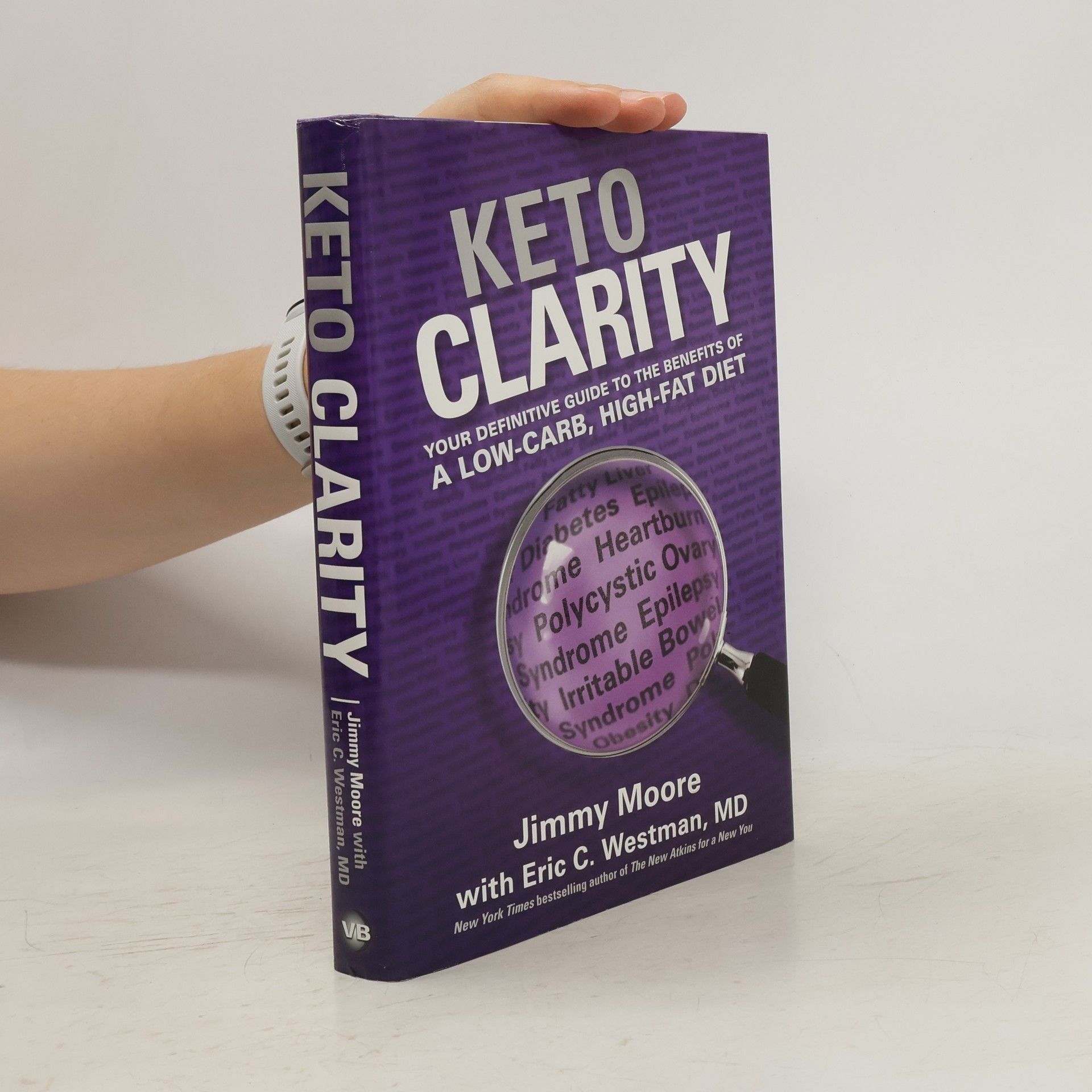 Jimmy Moore Keto Clarity