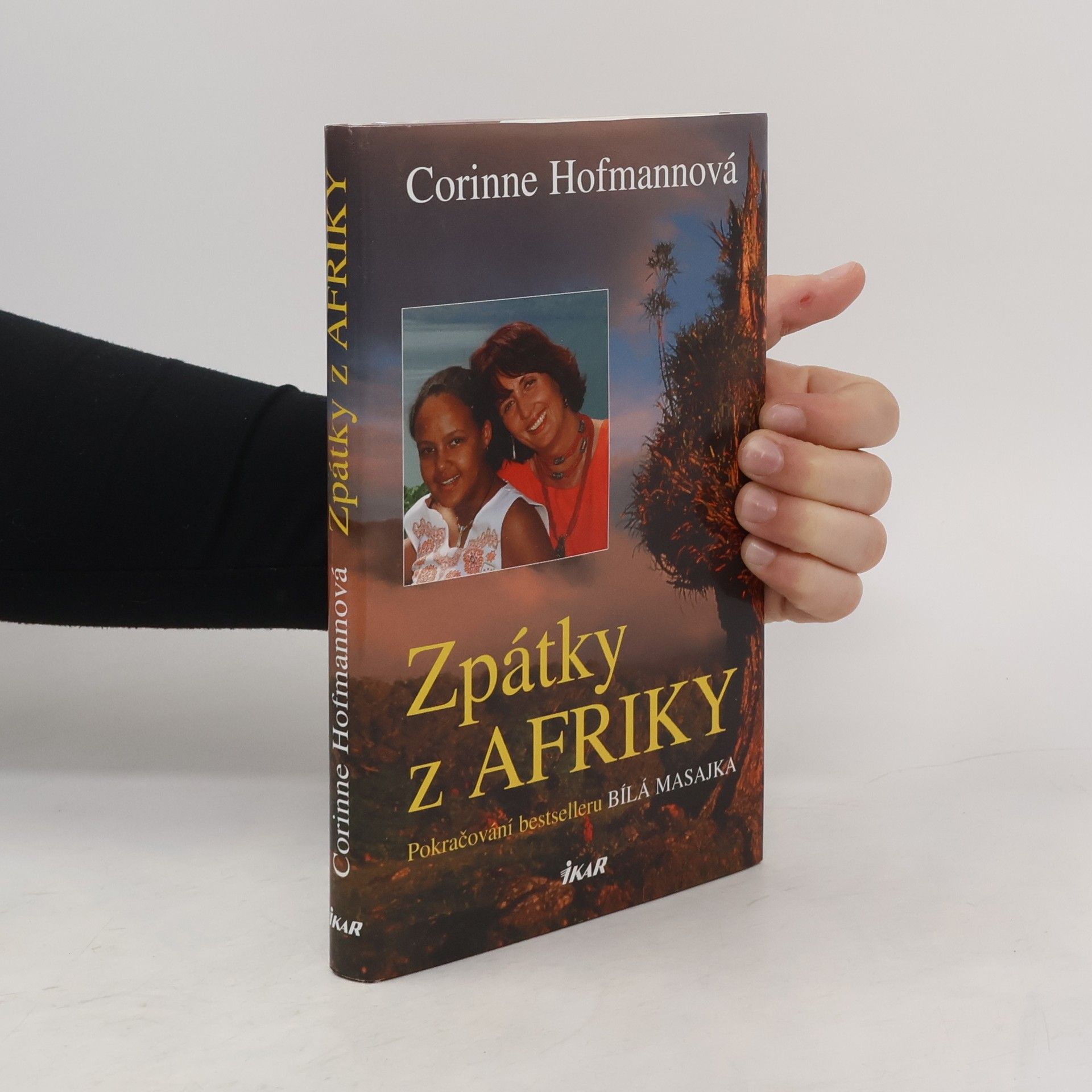 Corinne Hofmann Zpátky z Afriky