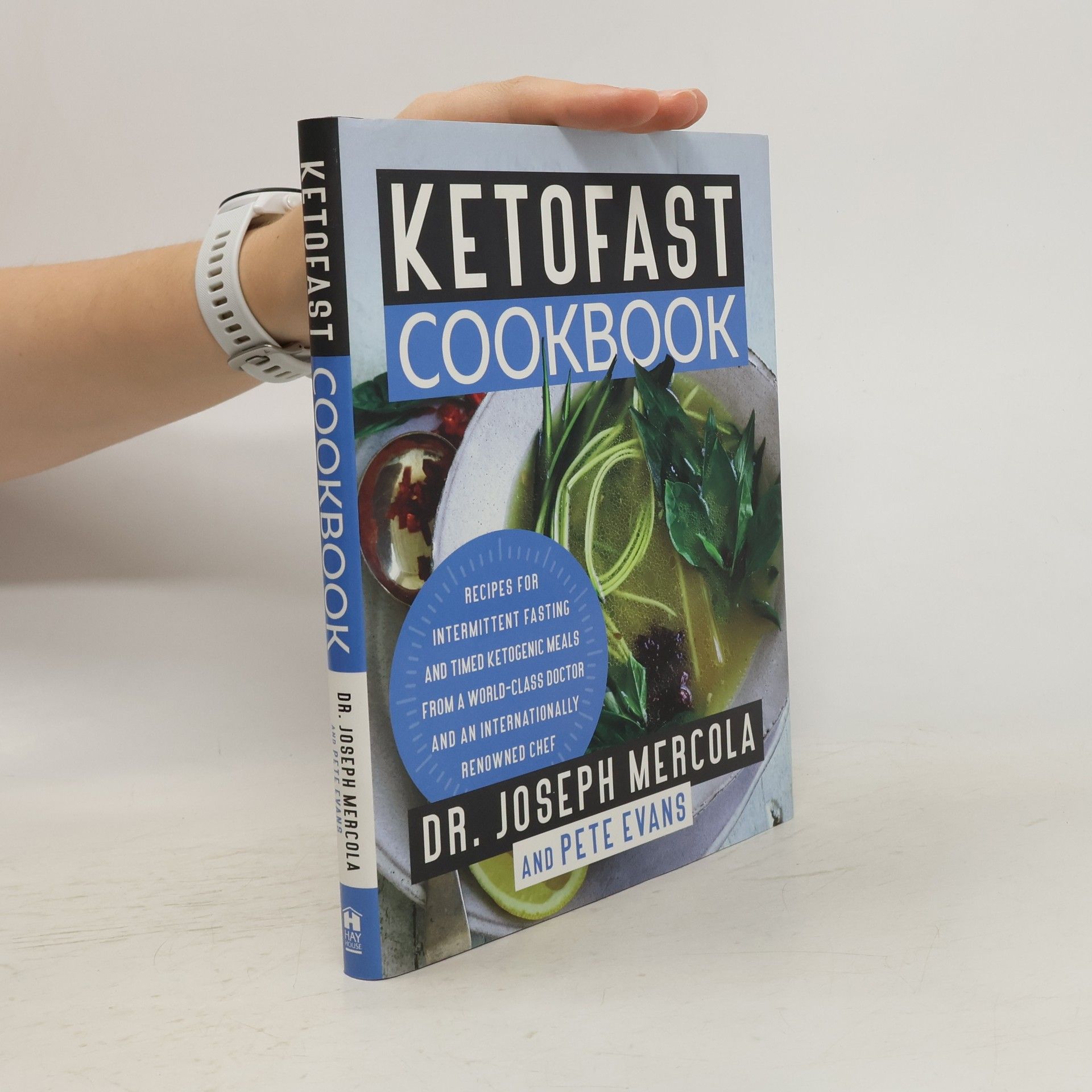 Mercola Joseph KetoFast Cookbook