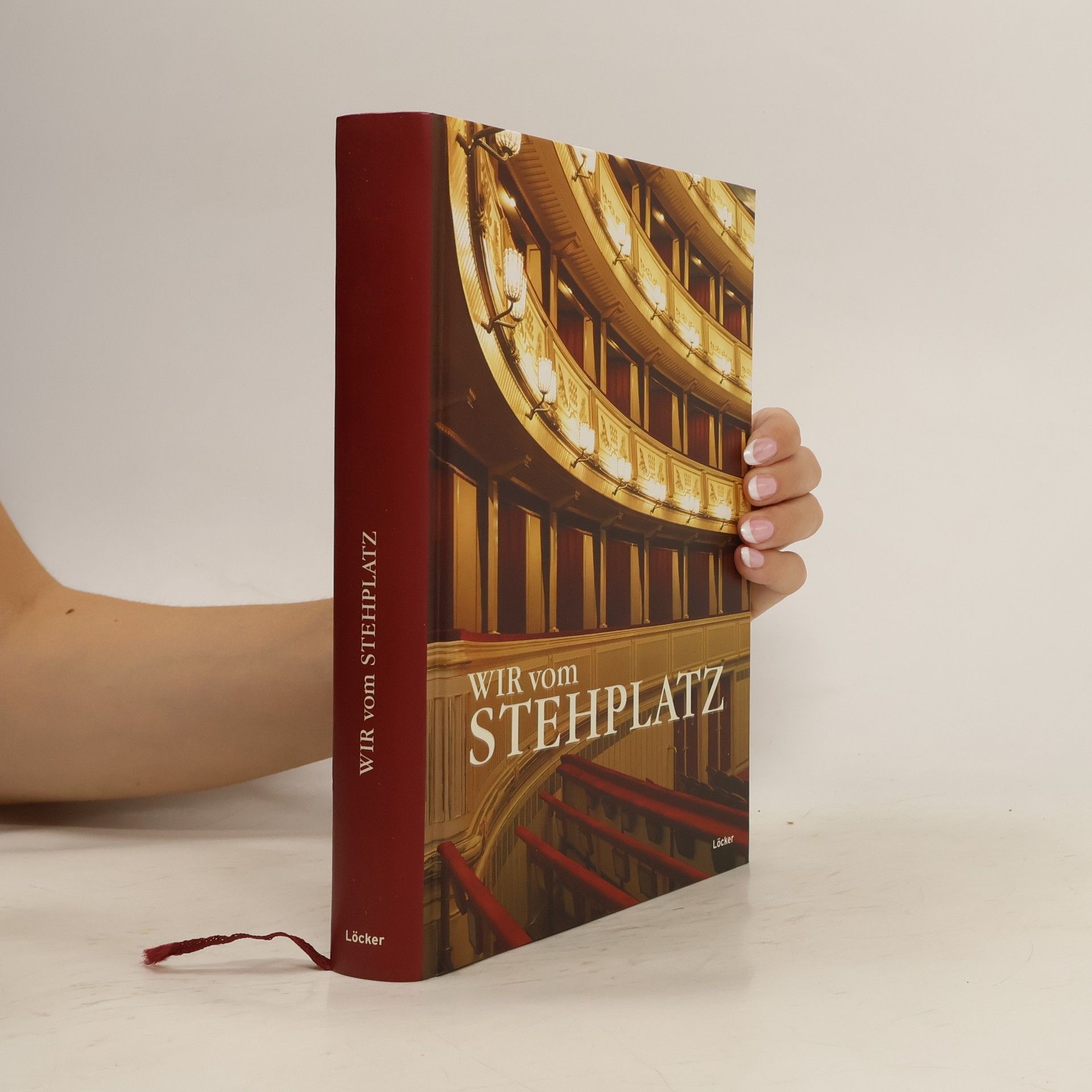Wiener Wiener Staatsoper Wir vom Stehplatz