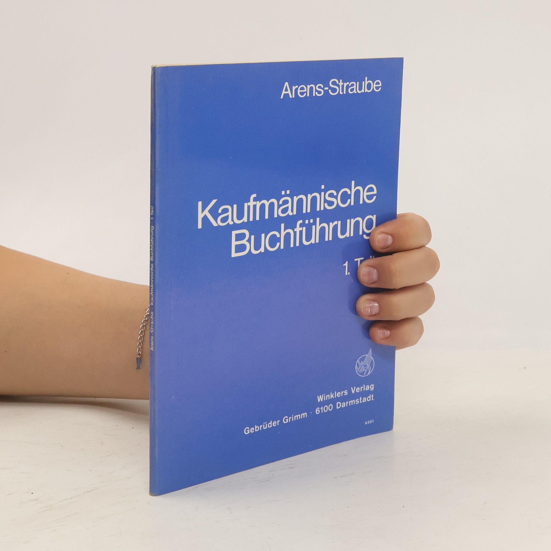 Waldemar Straube Kaufmännische Buchführung