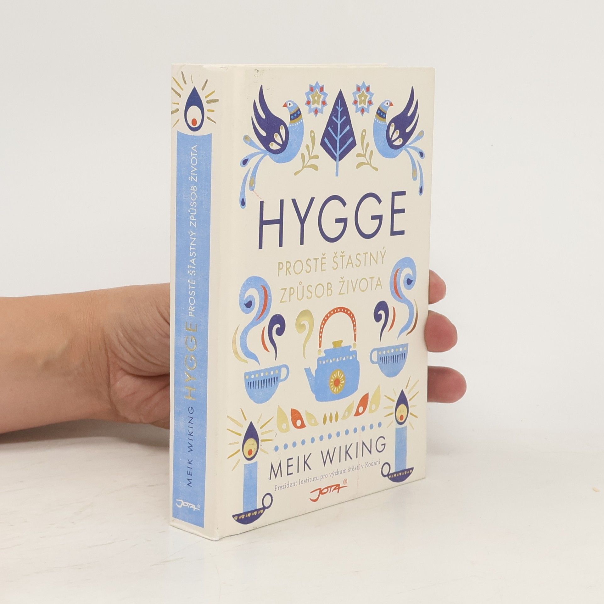 Meik Wiking Hygge