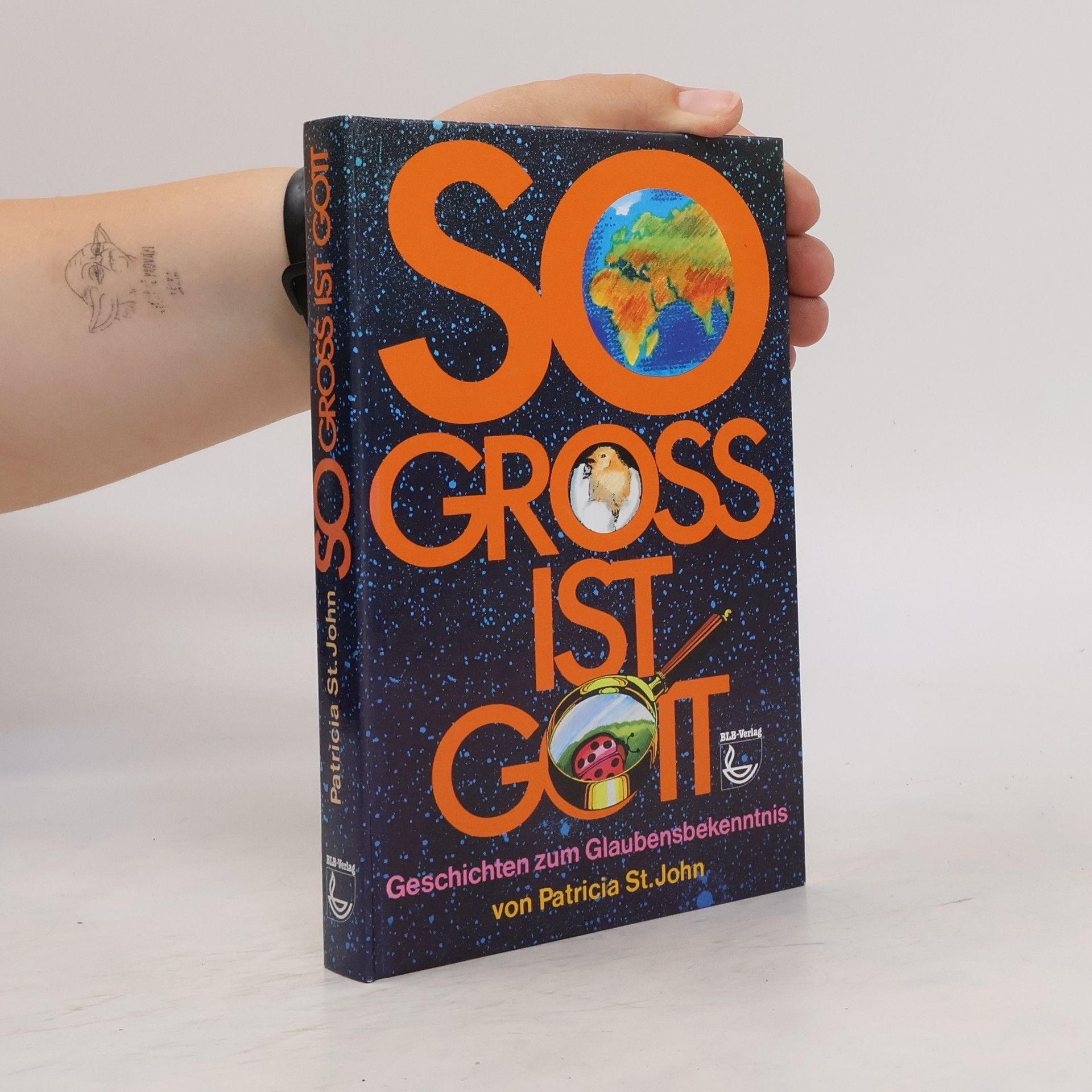 Patricia St. John So gross ist Gott