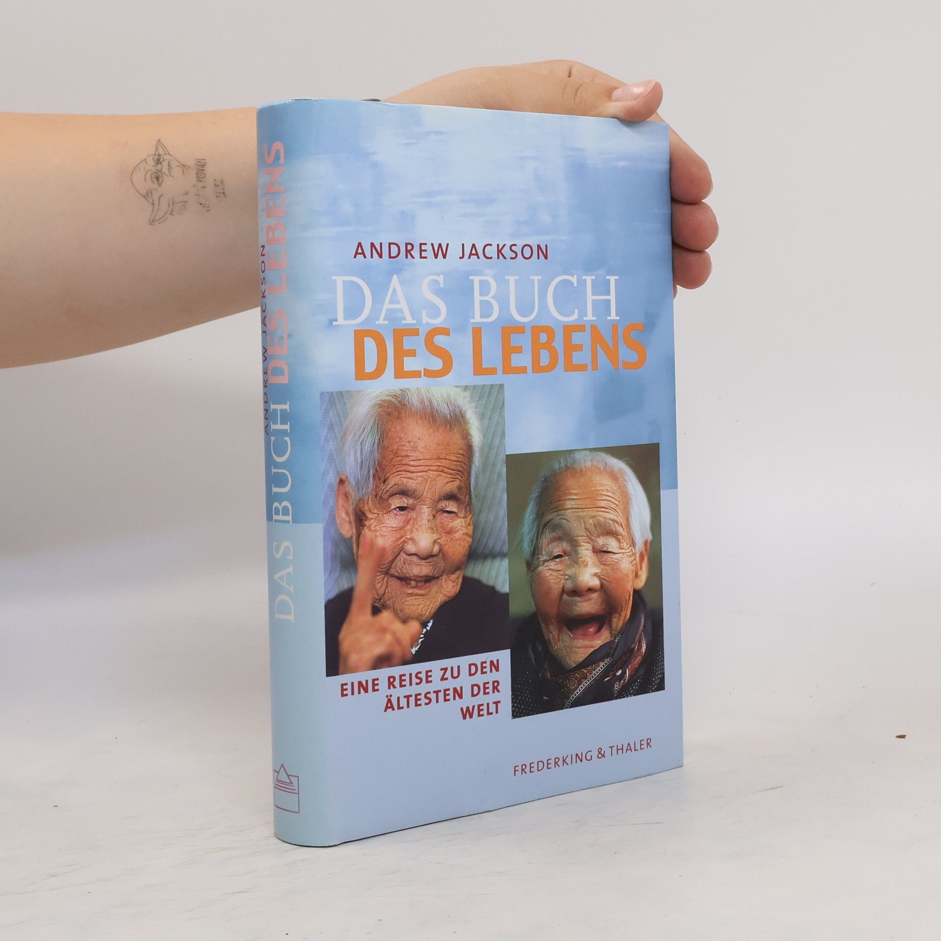 Andrew Jackson Das Buch des Lebens