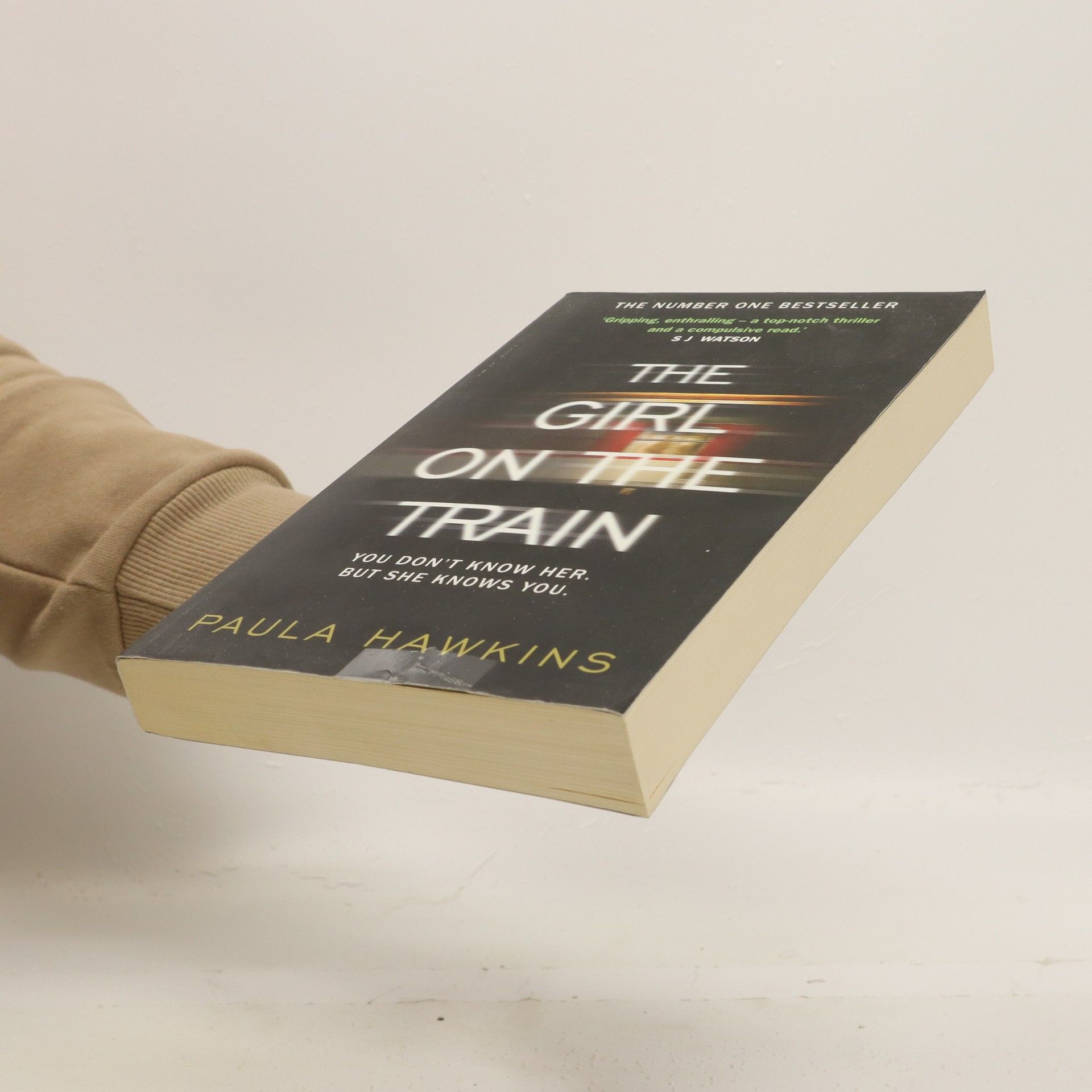 Paula Hawkins The Girl on the Train