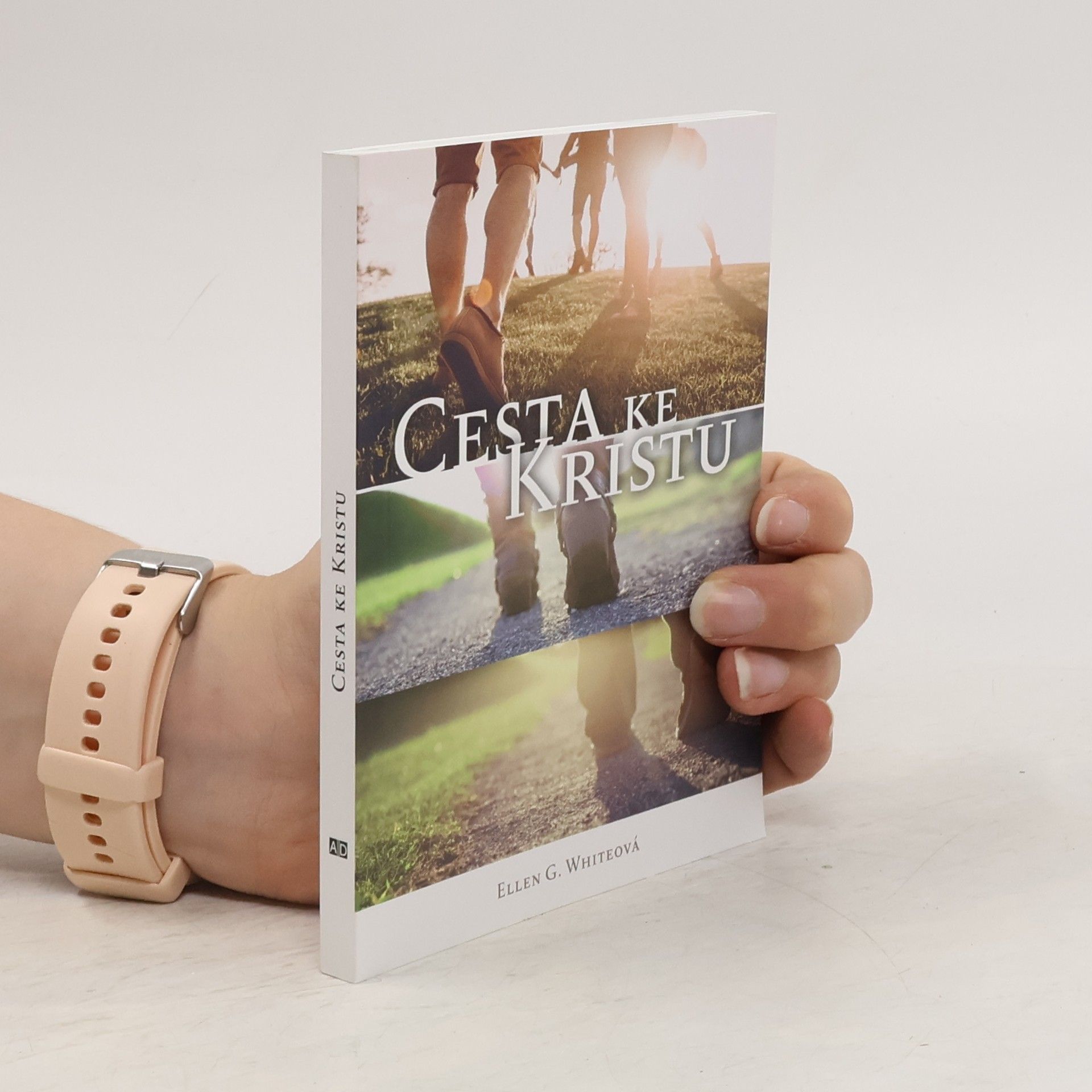 Ellen G. White Cesta ke Kristu