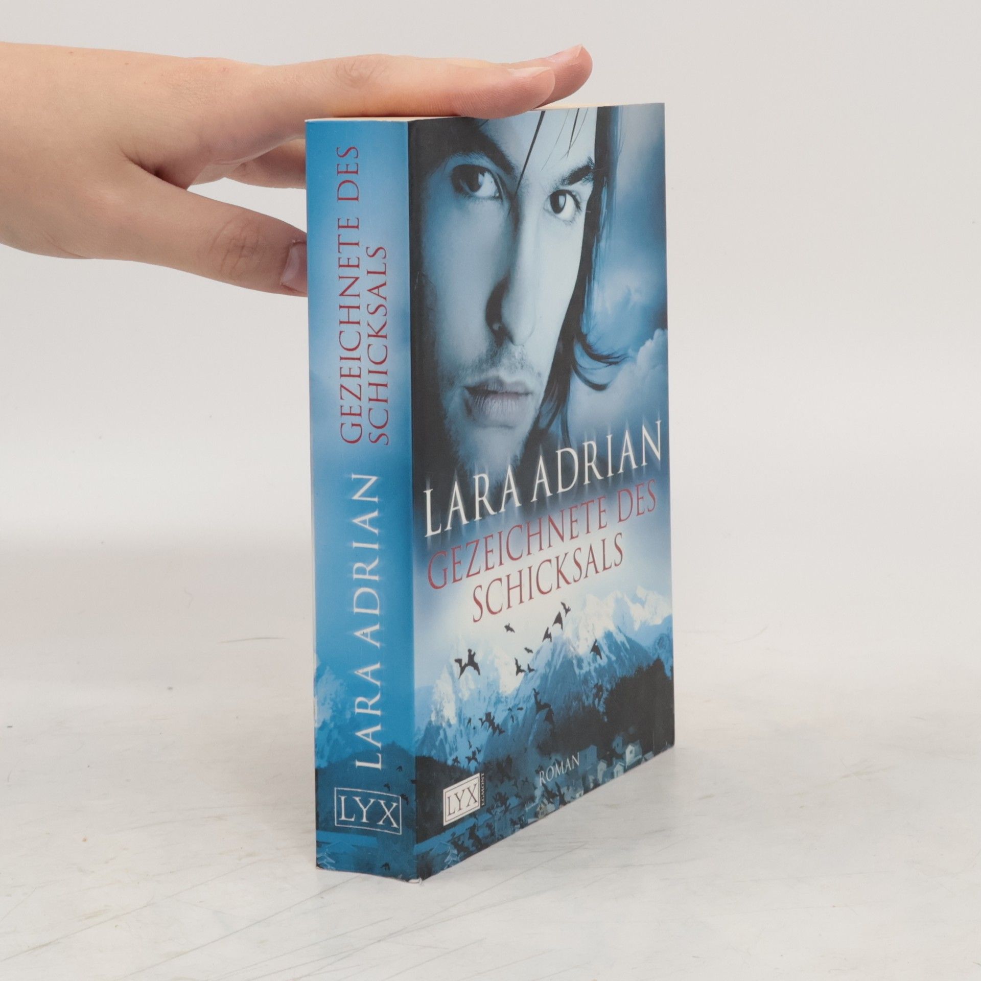 Lara Adrian Gezeichnete des Schicksals