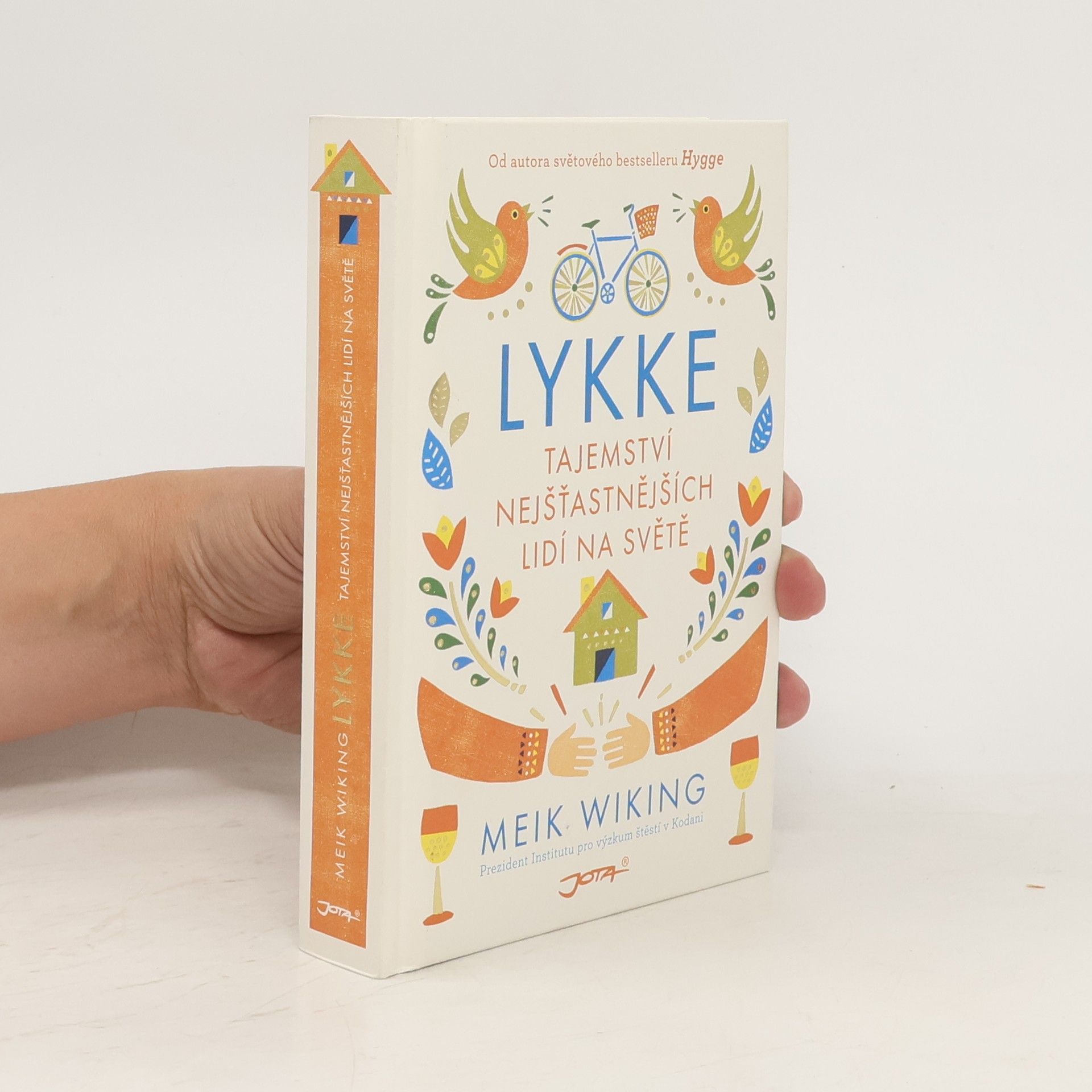 Meik Wiking Lykke