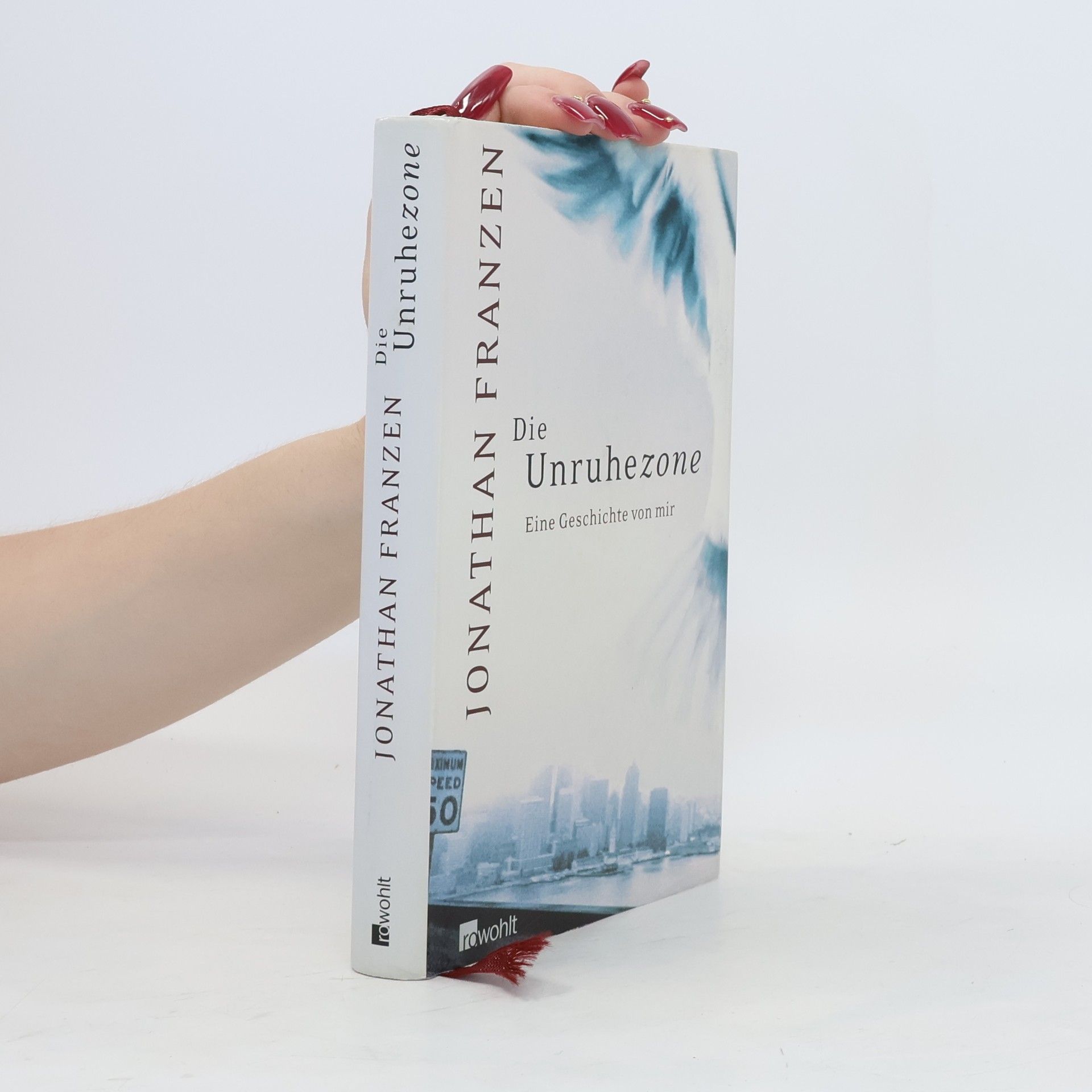 Jonathan Franzen Die Unruhezone