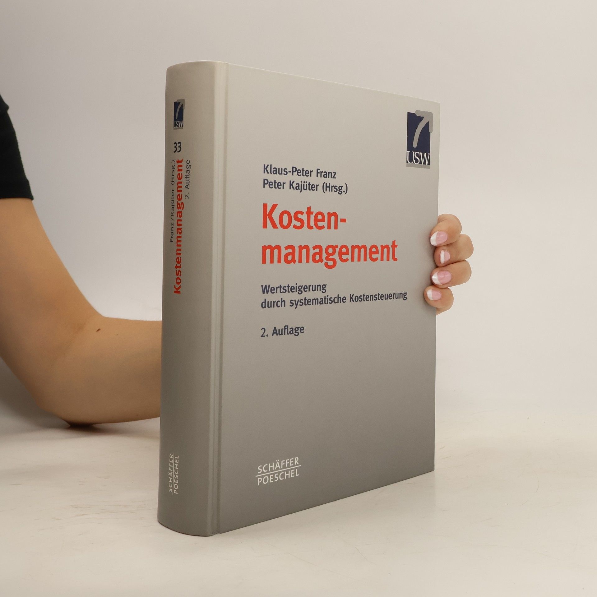 Franz-Peter Zilliken Kostenmanagement