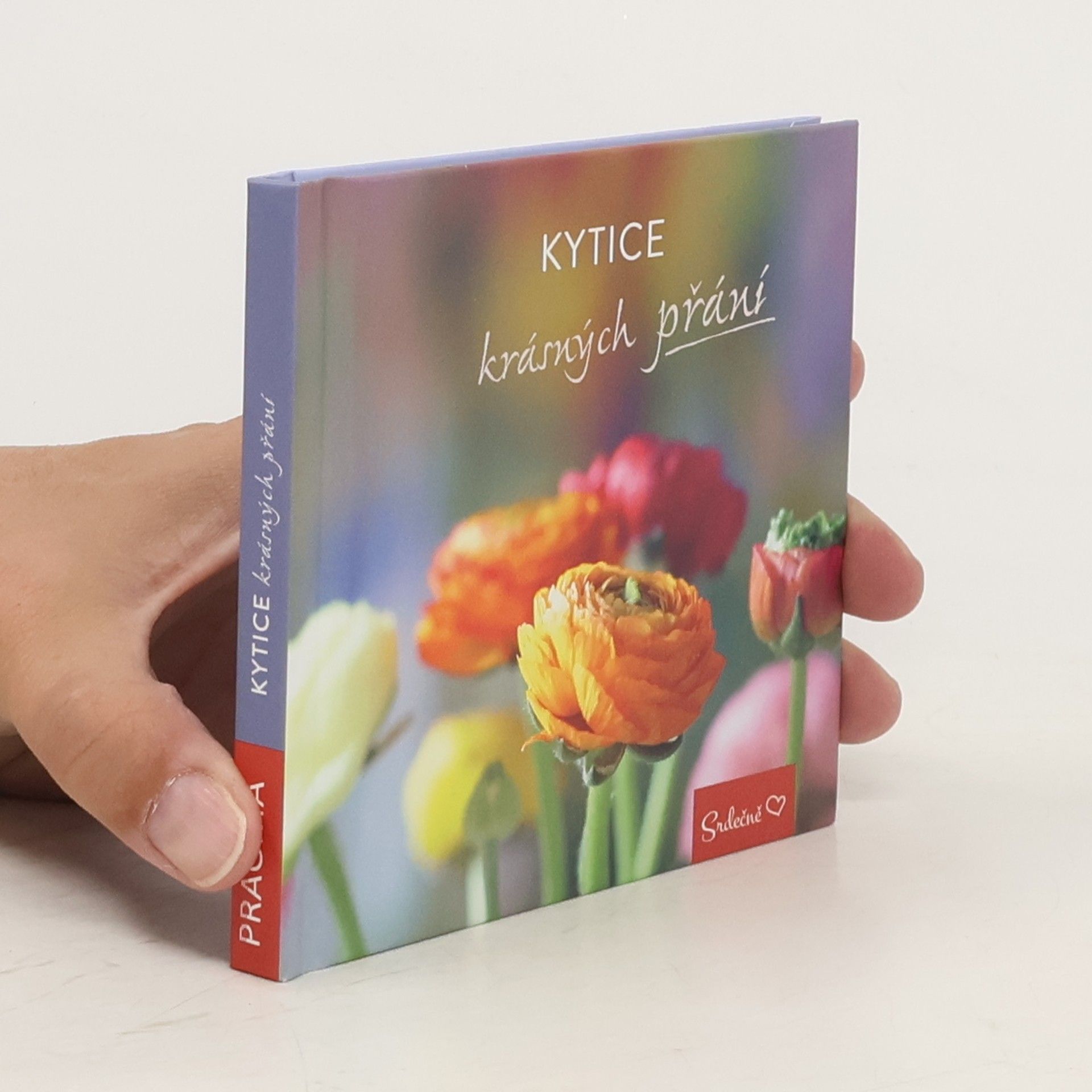 Collectif d'auteurs Kytice krásných přání
