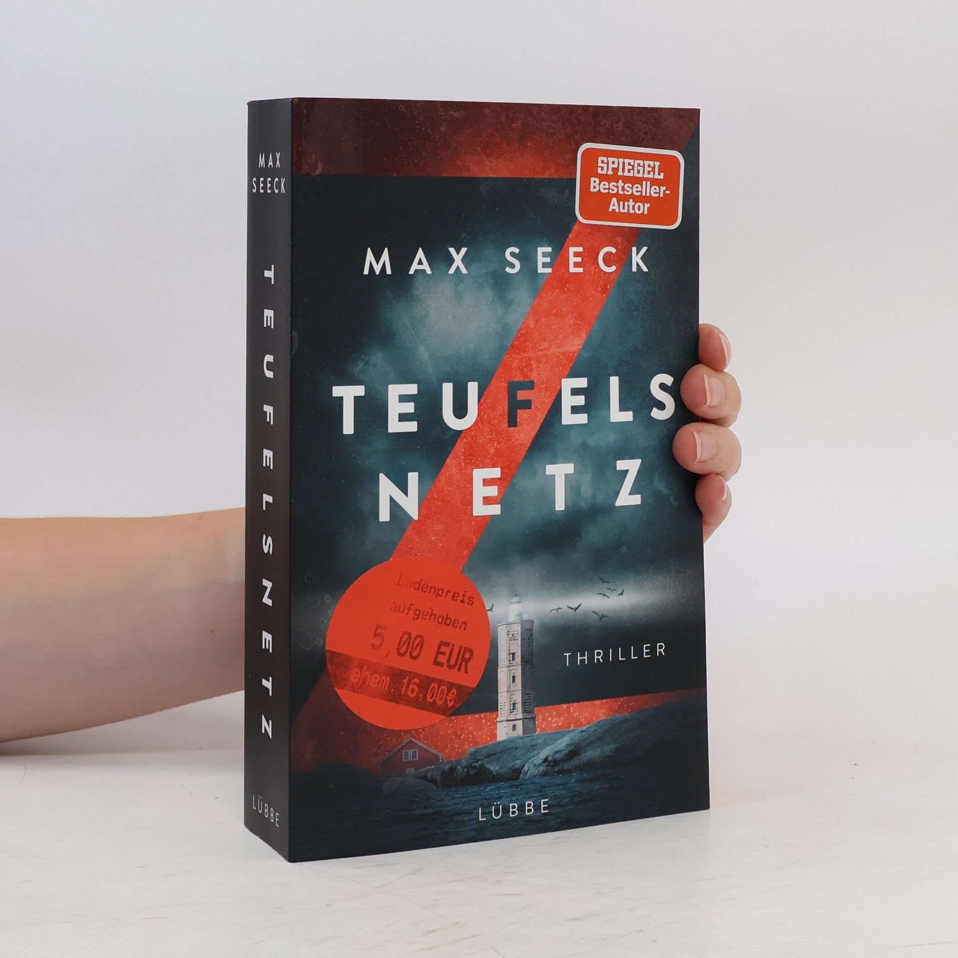 Max Seeck Teufelsnetz