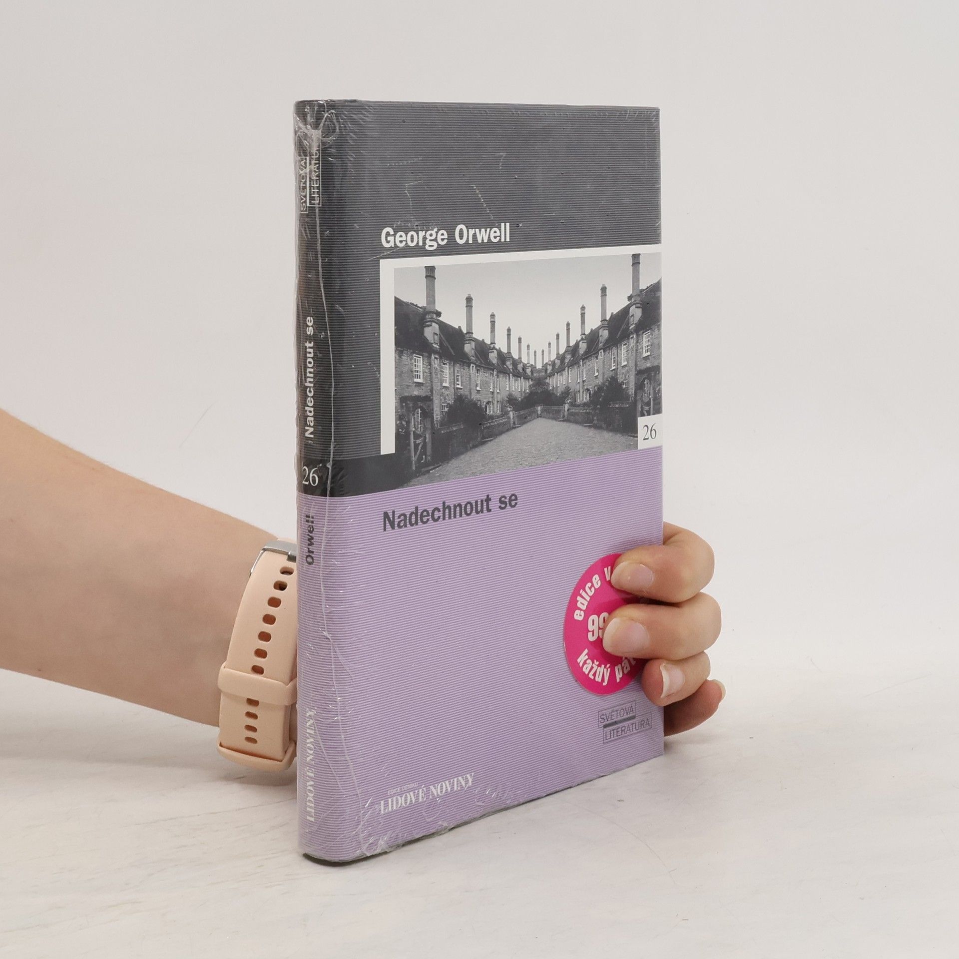 George Orwell Nadechnout se