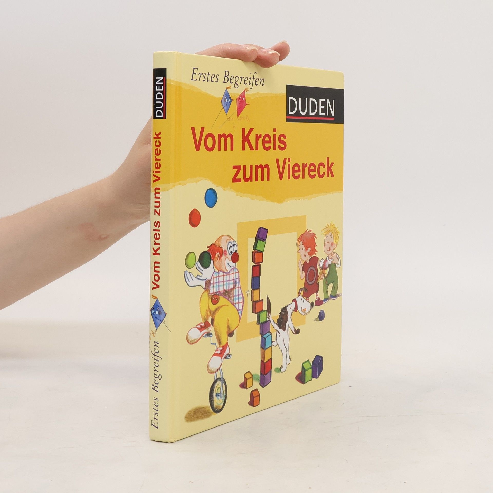 kolektiv Vom Kreis zum Viereck