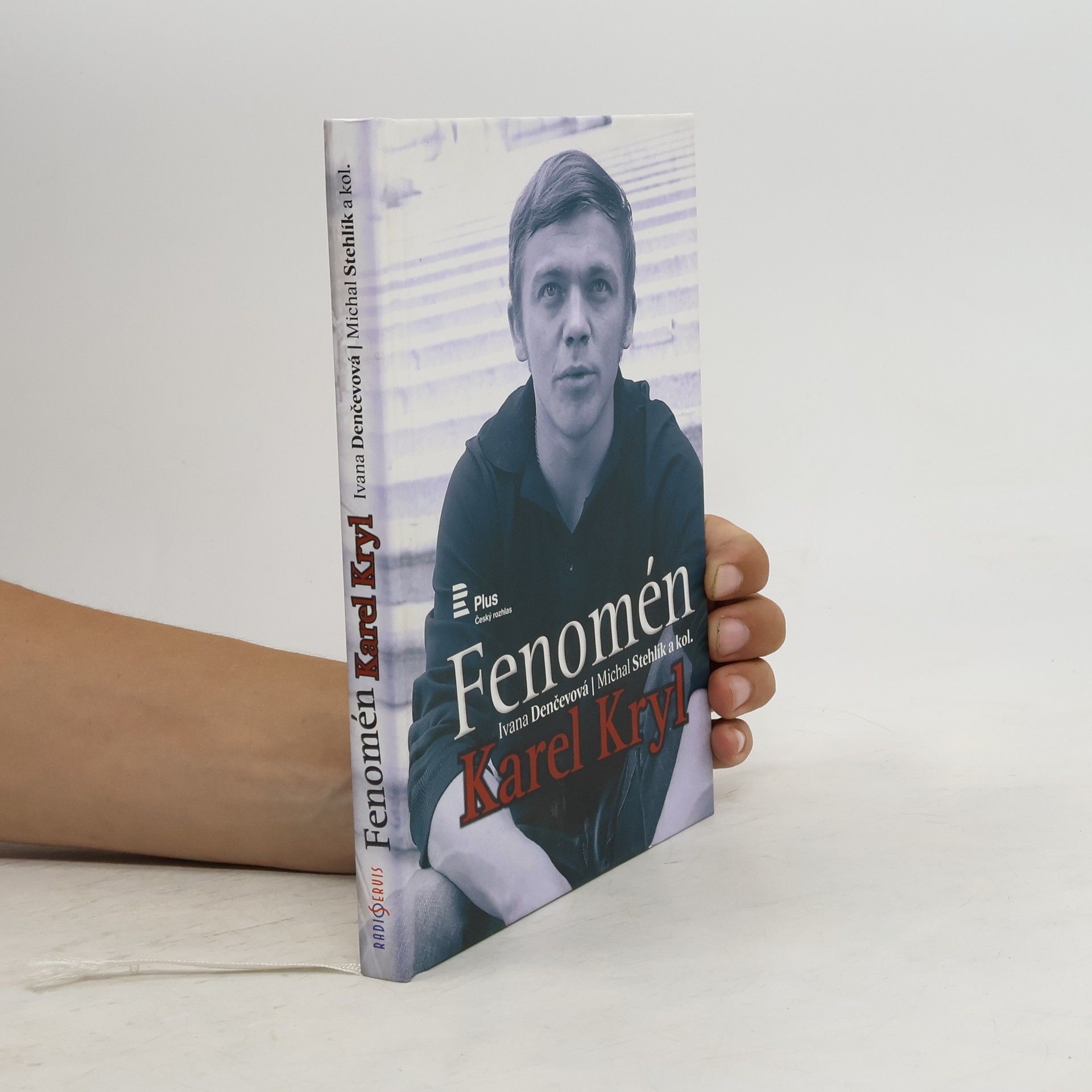 Ivana Denčevová Fenomén Karel Kryl
