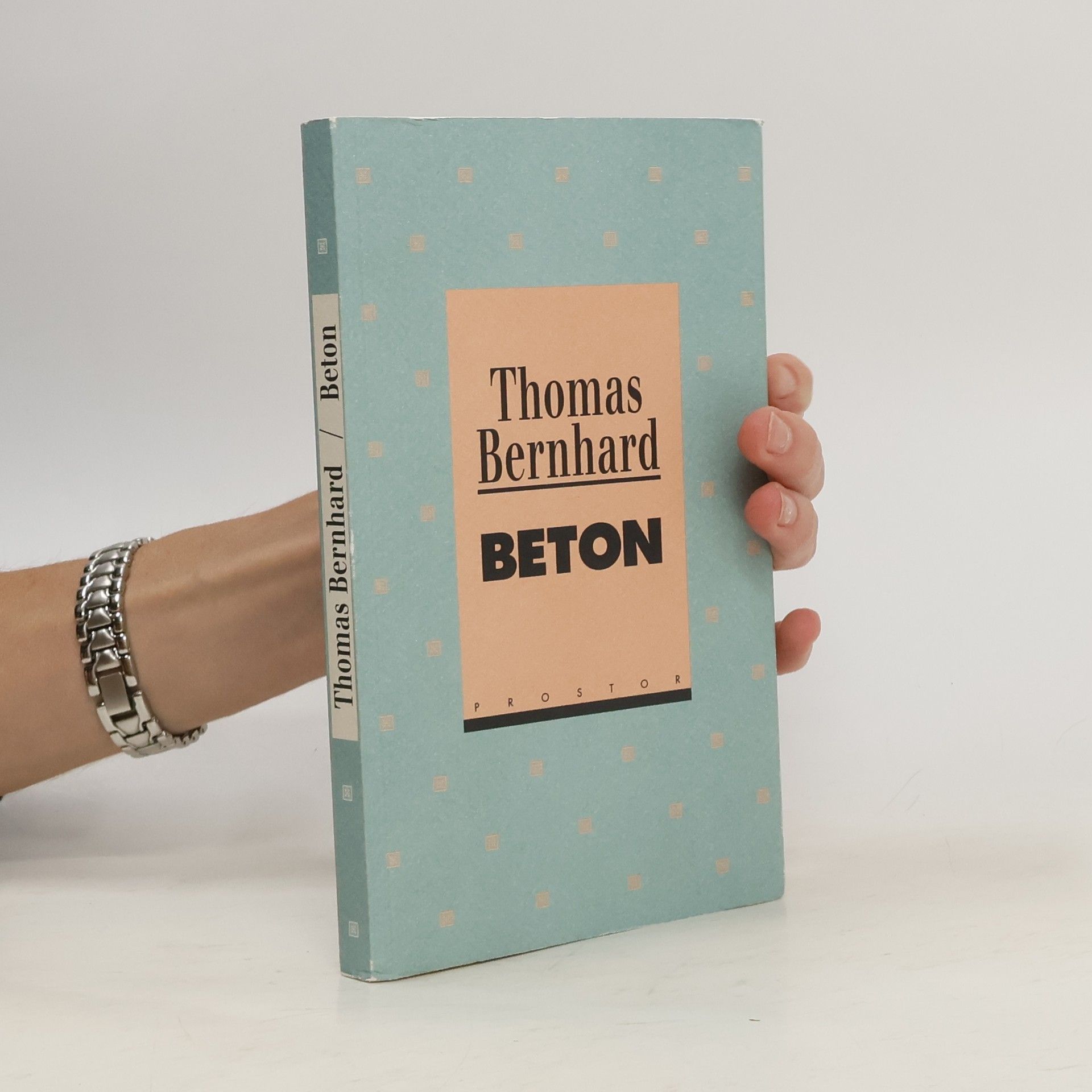 Thomas Bernhard Beton