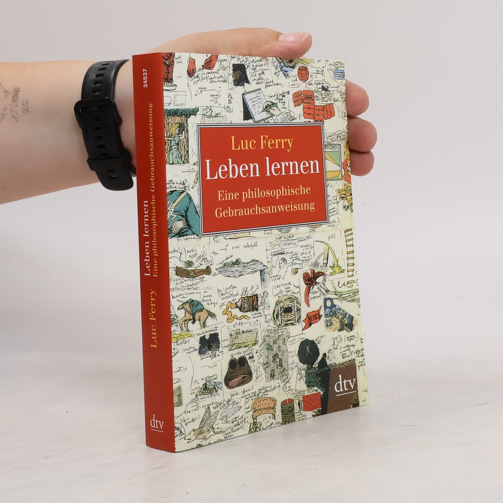 Luc Ferry Leben lernen