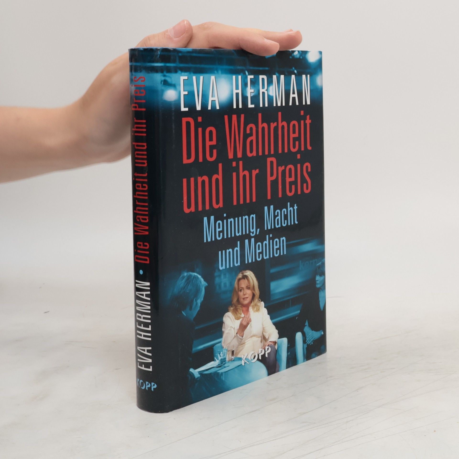 Eva Herman Die Wahrheit und ihr Preis